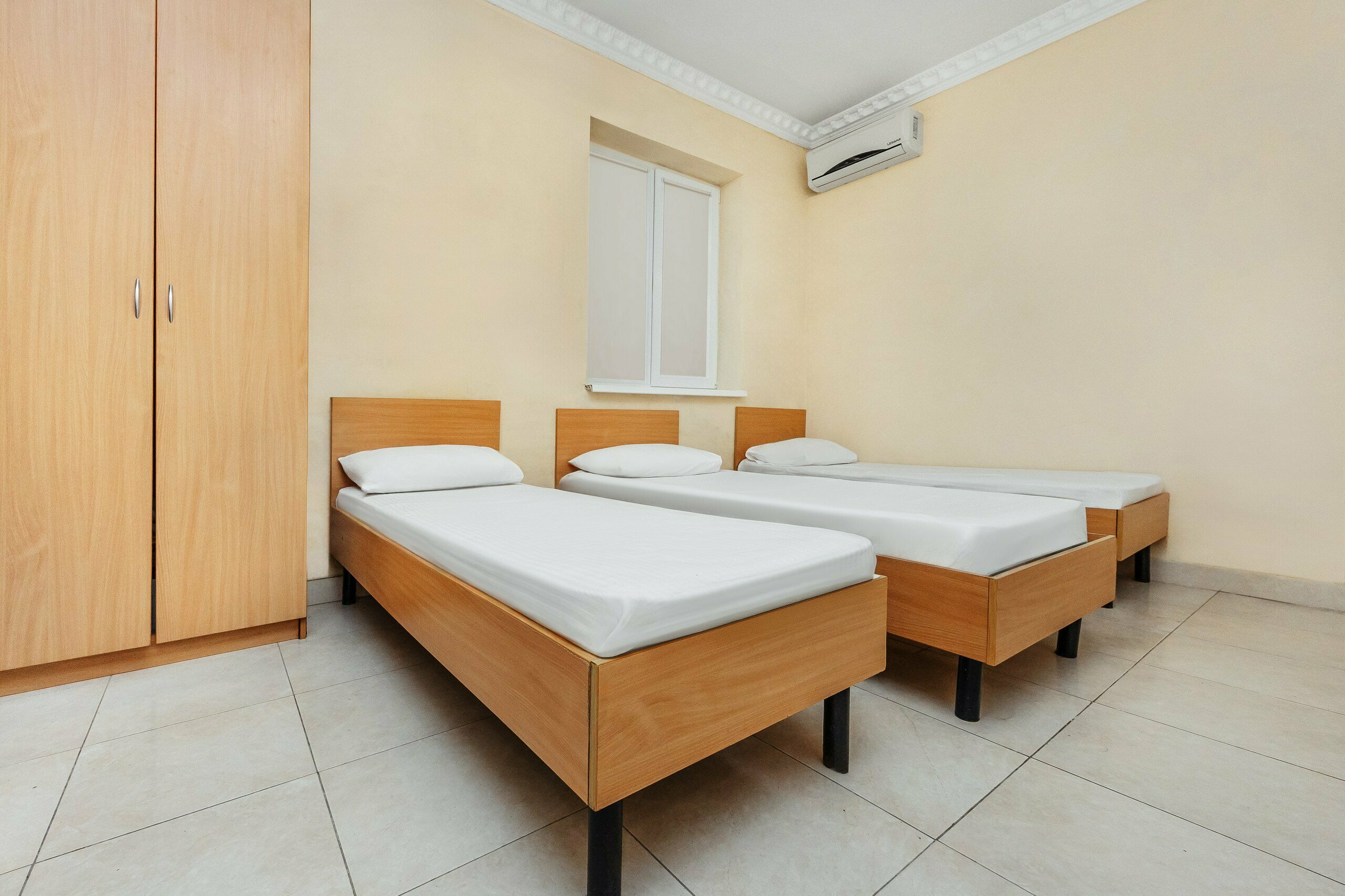 Семейный номер эконом без окна