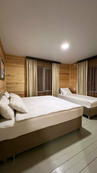 Дом для семейного отдыха