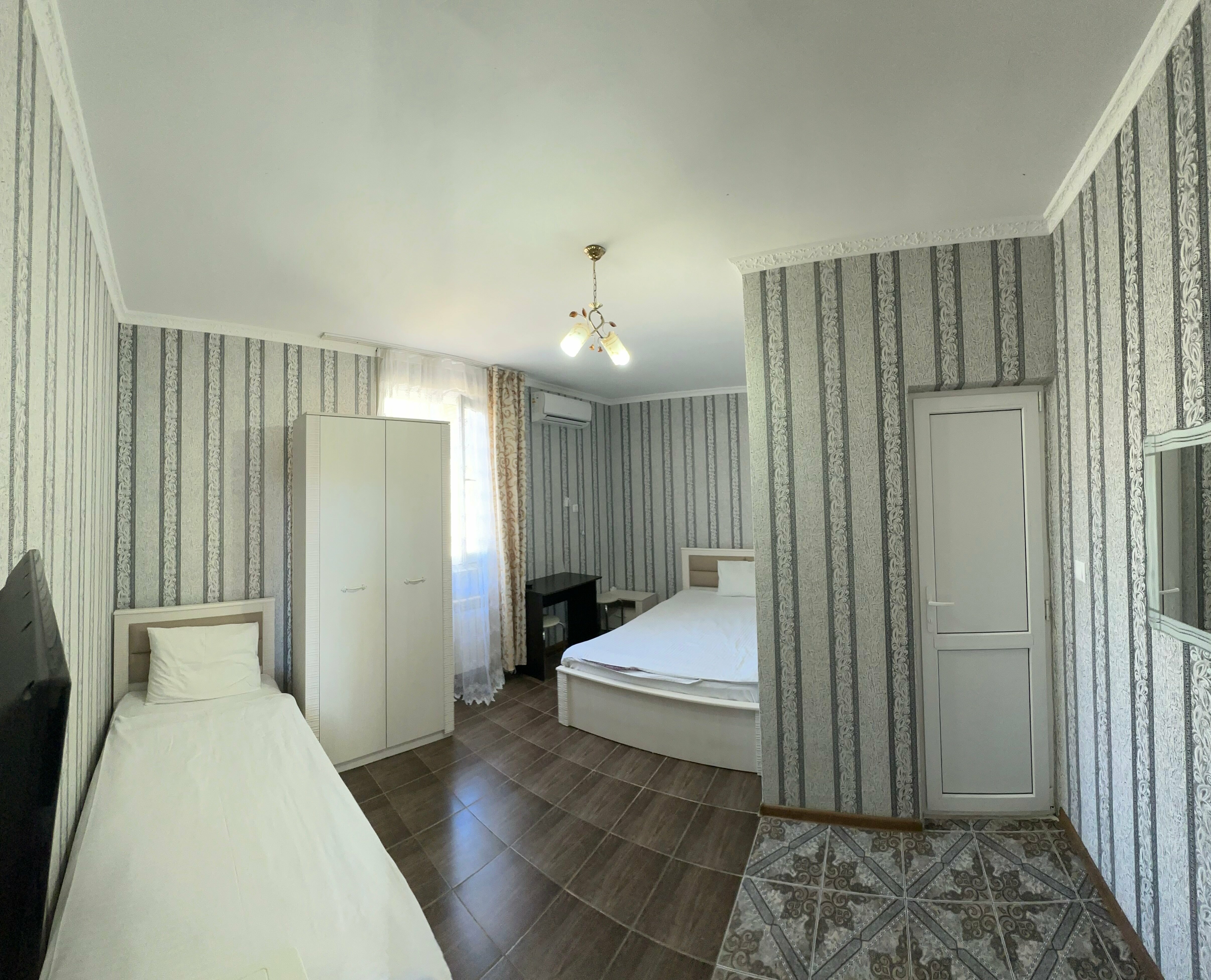 Трехместный номер «Комфорт»