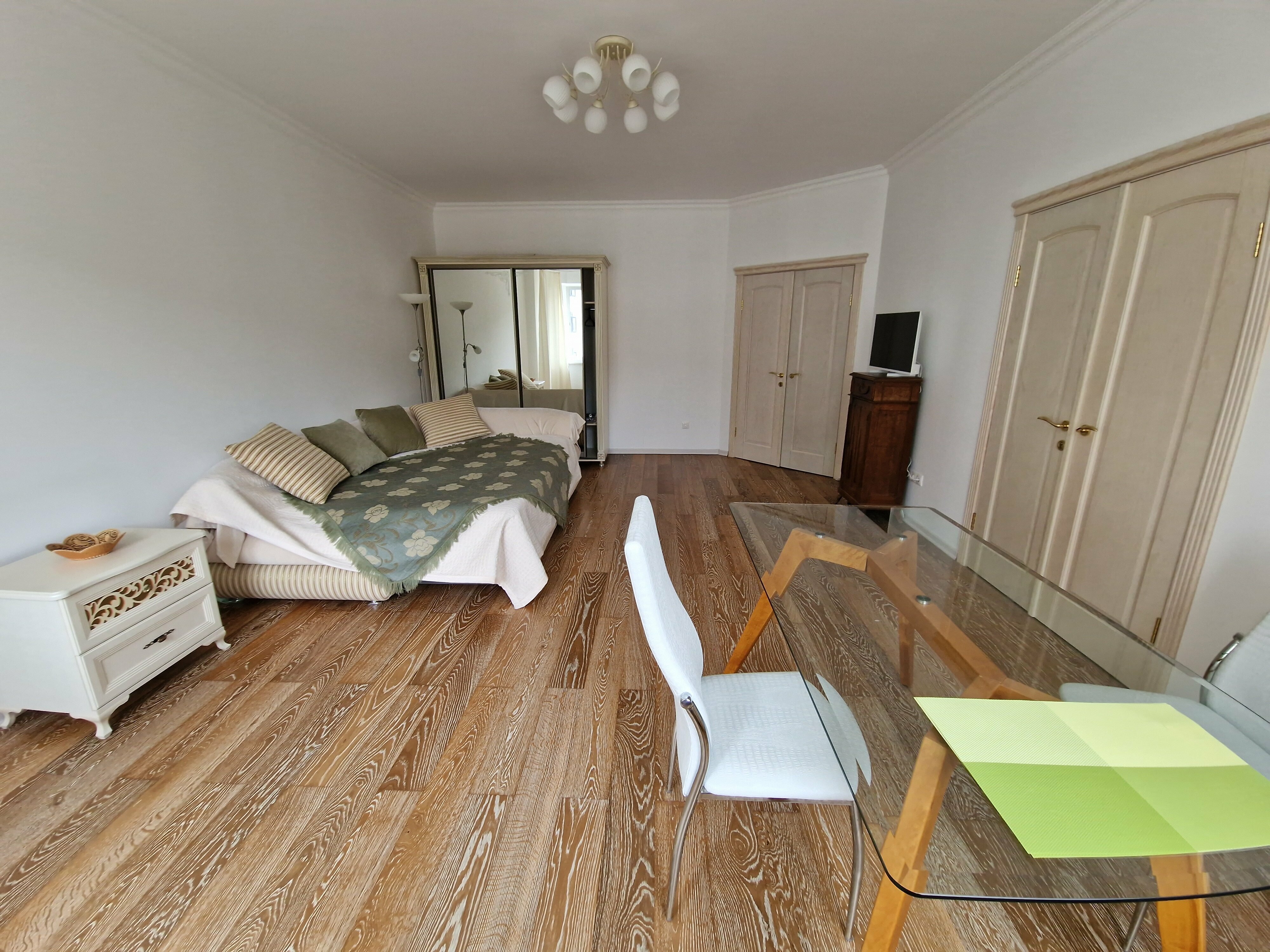 Двухместный номер Делюкс с 1 кроватью