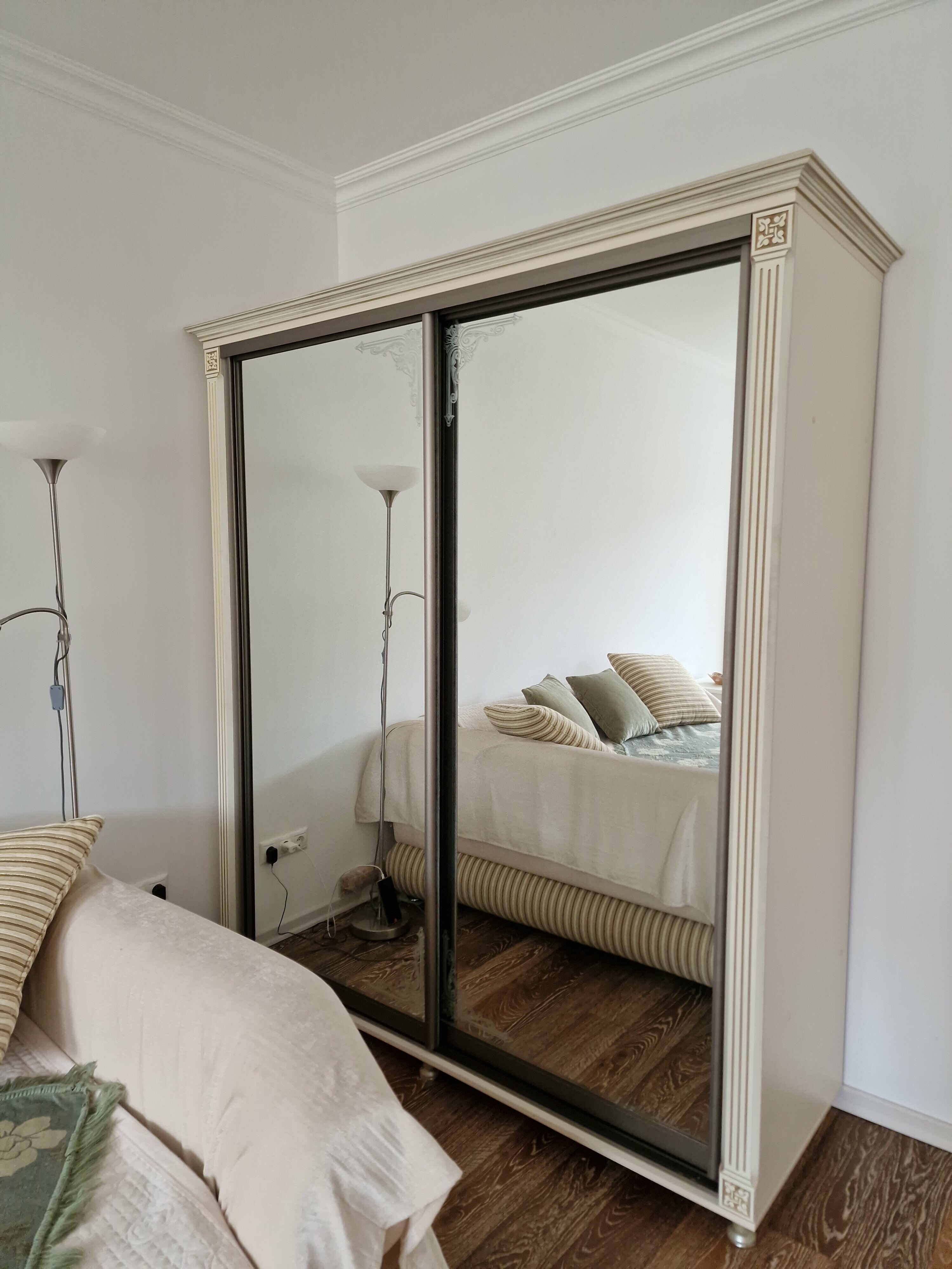 Двухместный номер Делюкс с 1 кроватью