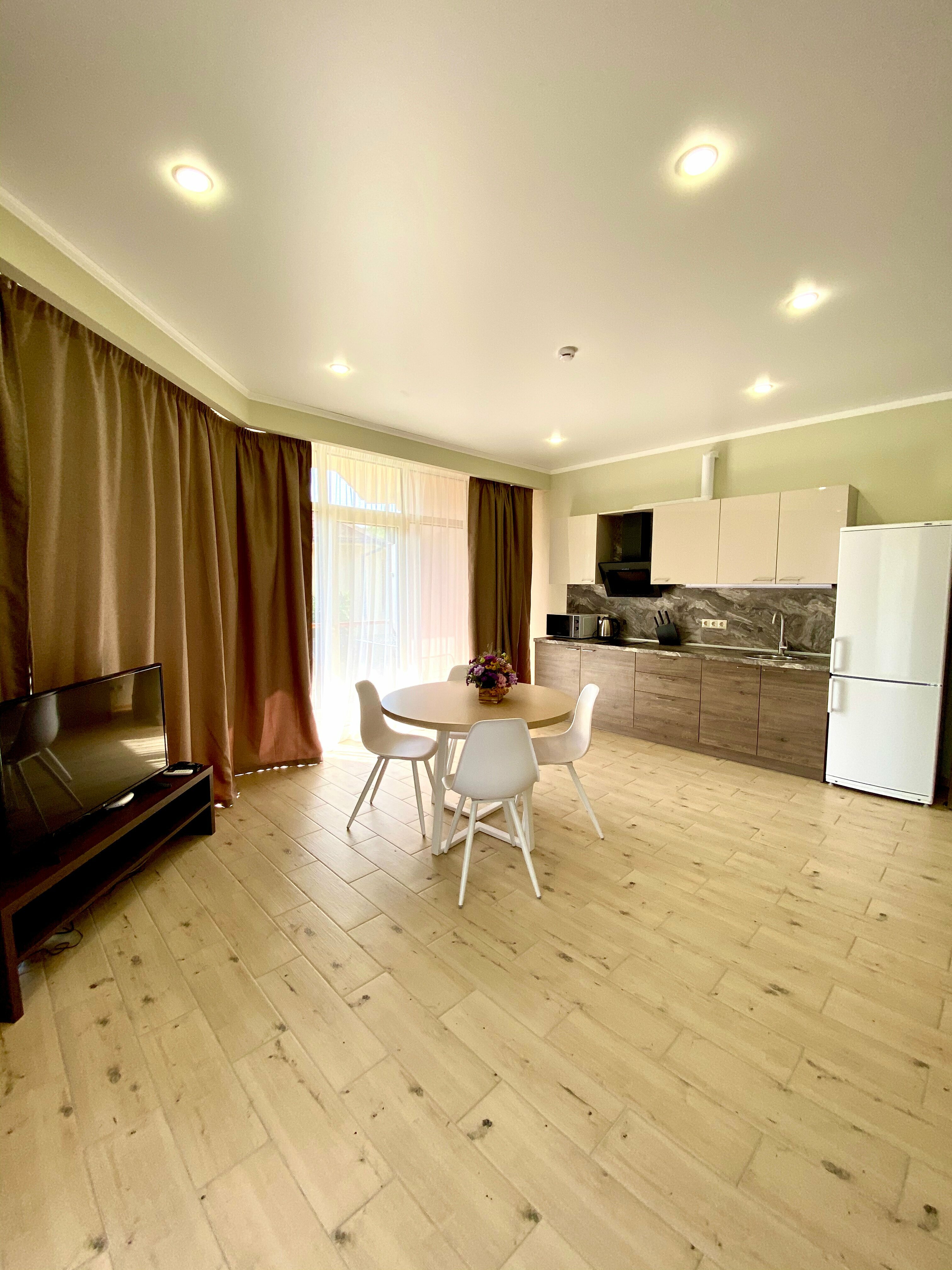 Апартаменты Comfort+ S1