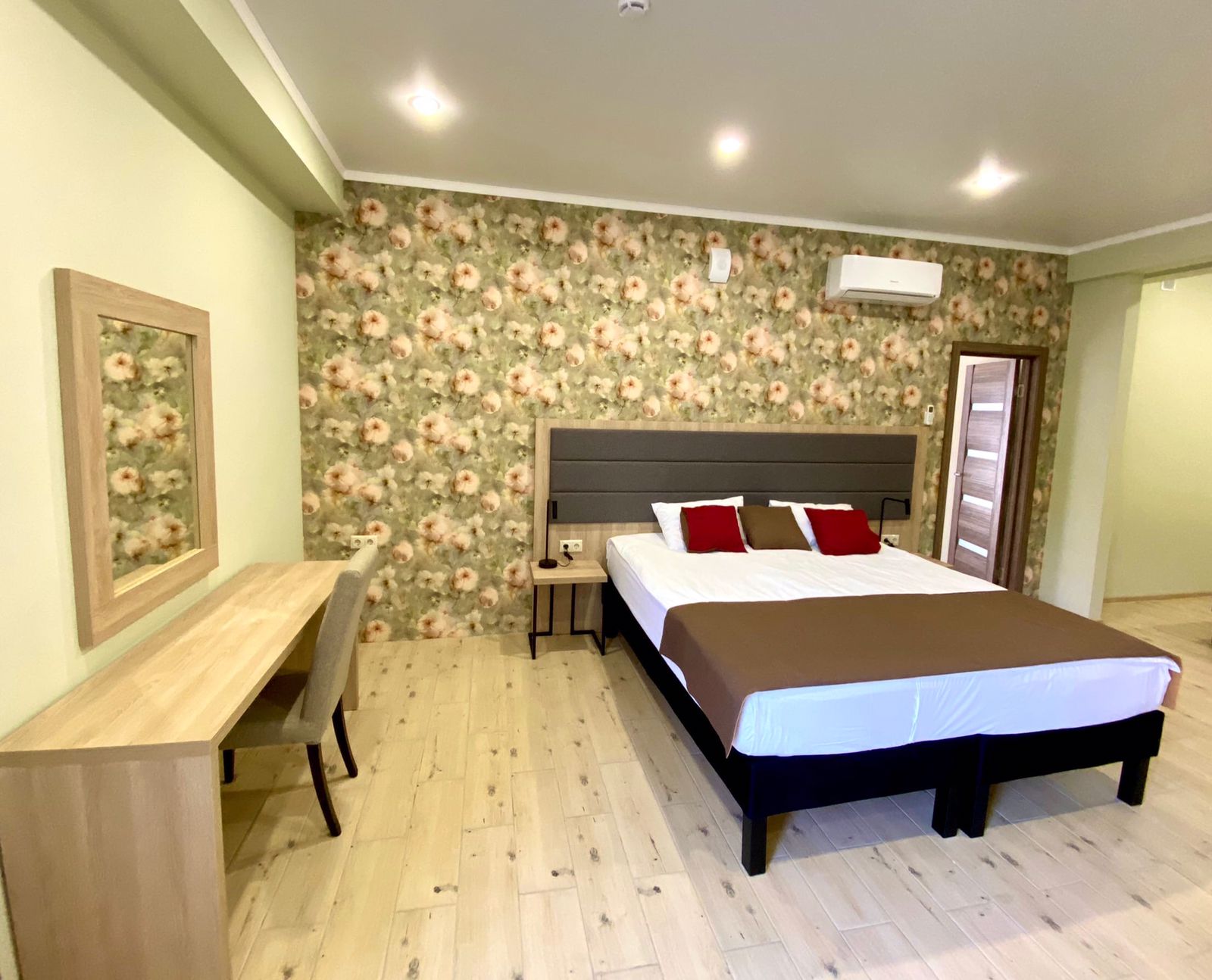 Апартаменты Comfort+ S1