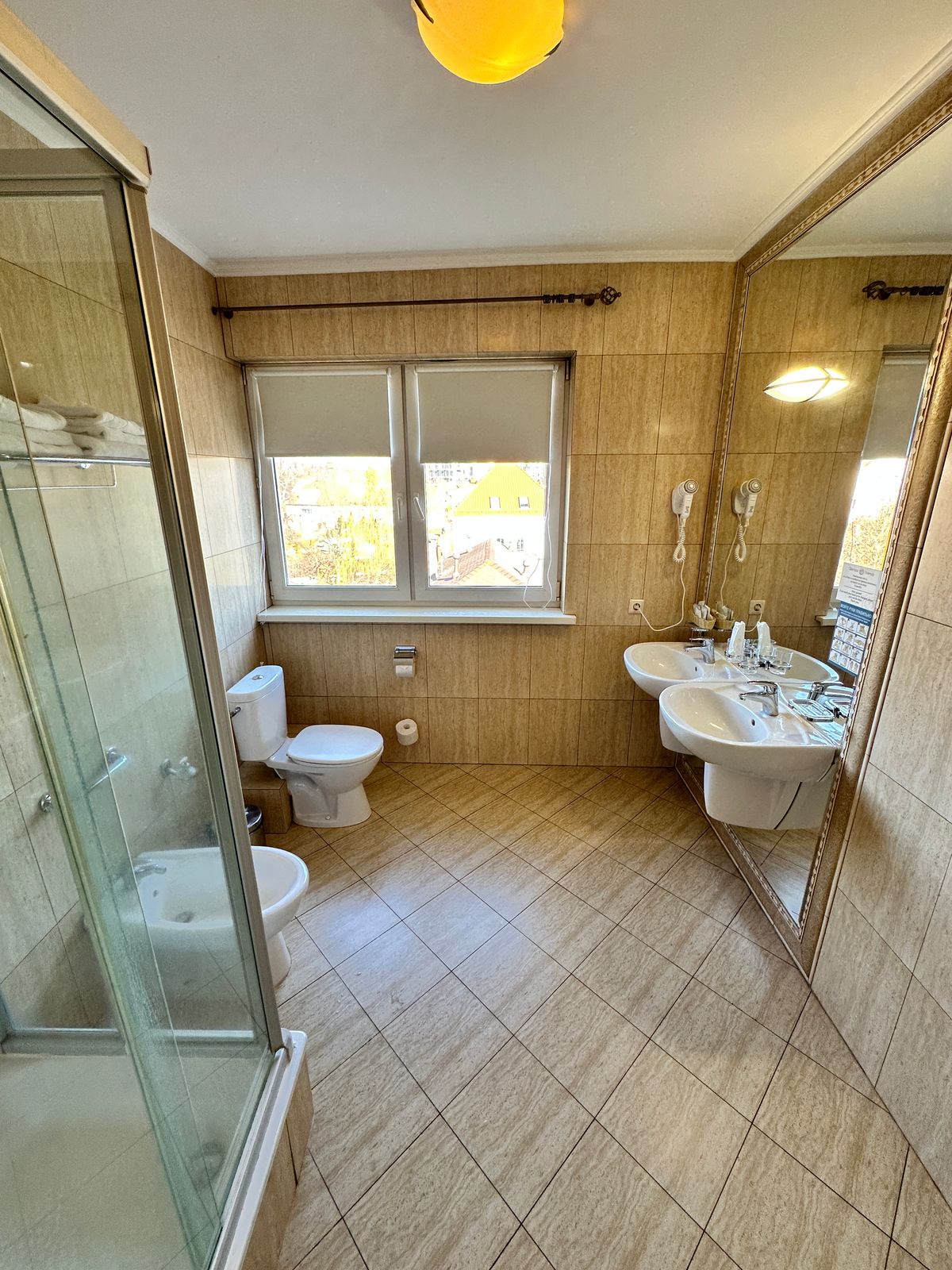 Люкс с 1 спальней