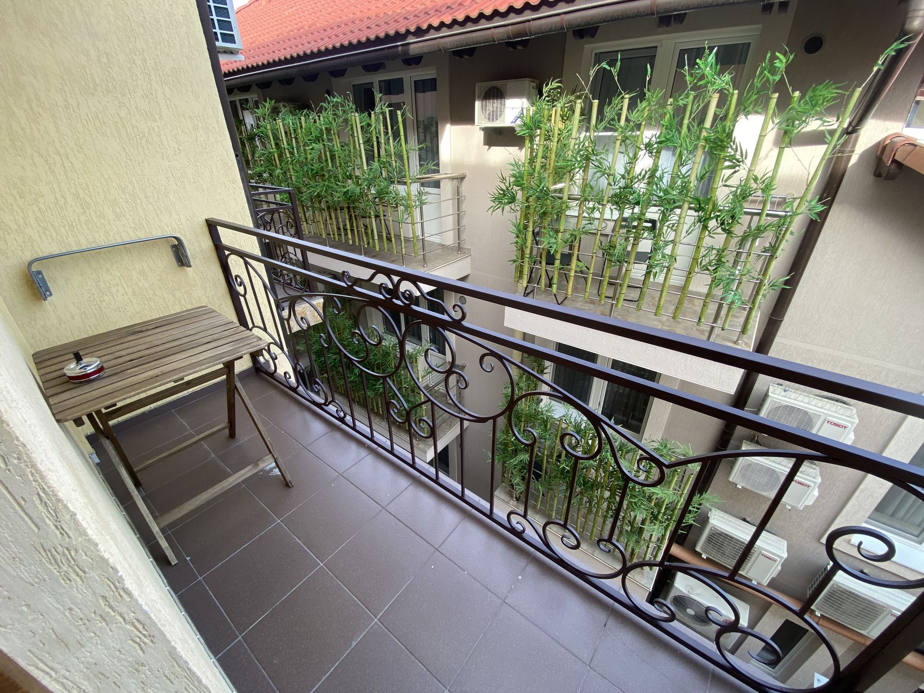 №35 2-х местный Улучшенный Номер с балконом