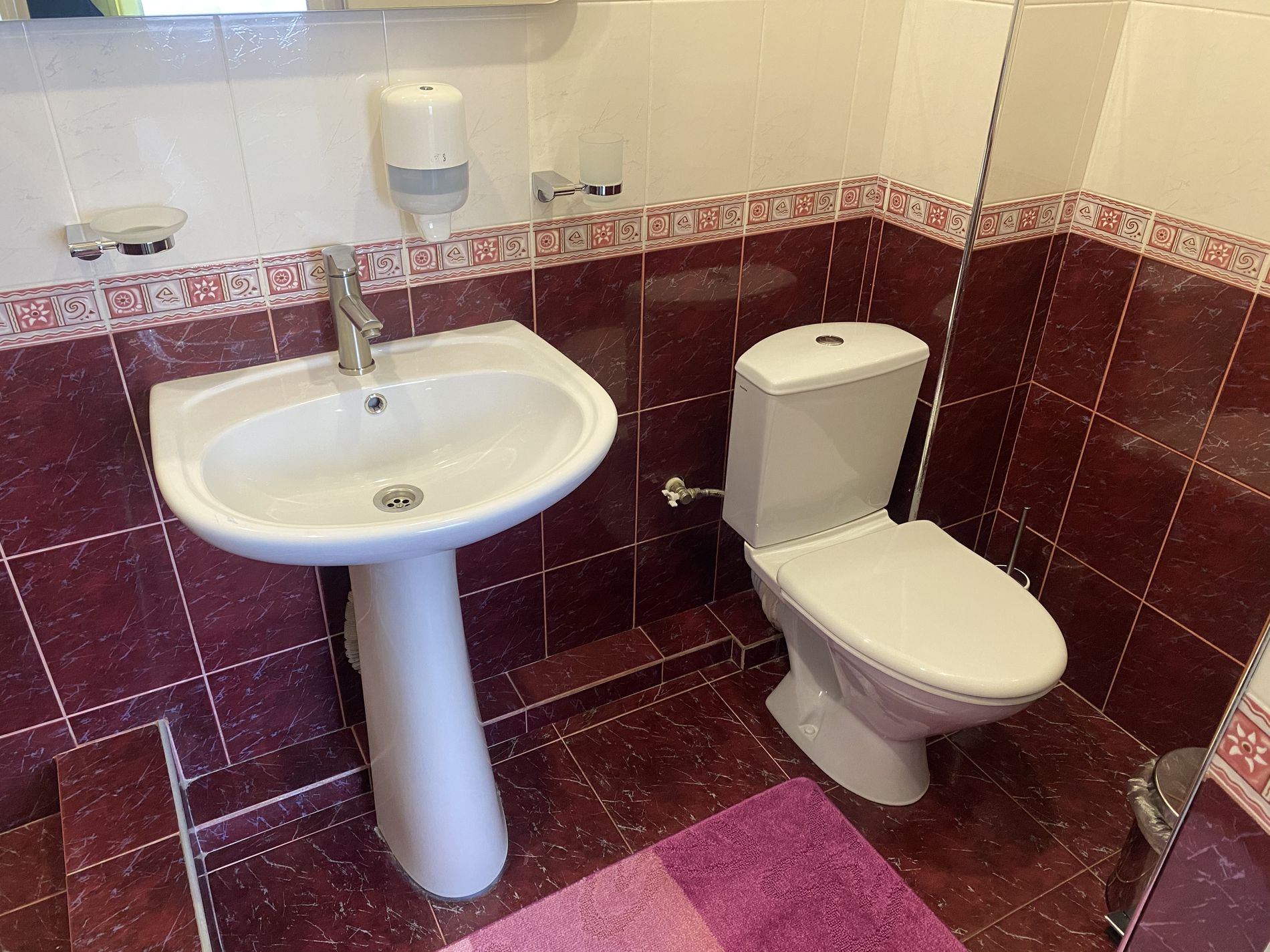 №38 2-х местный номер с балконом