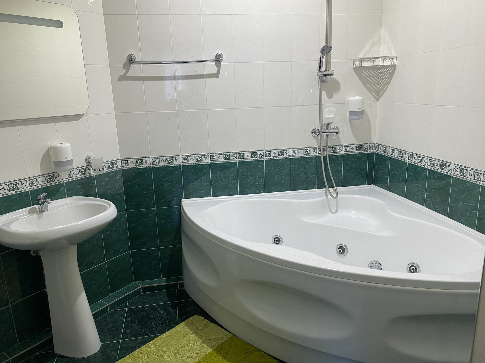 №31 Семейный Двухкомнатный номер с балконом