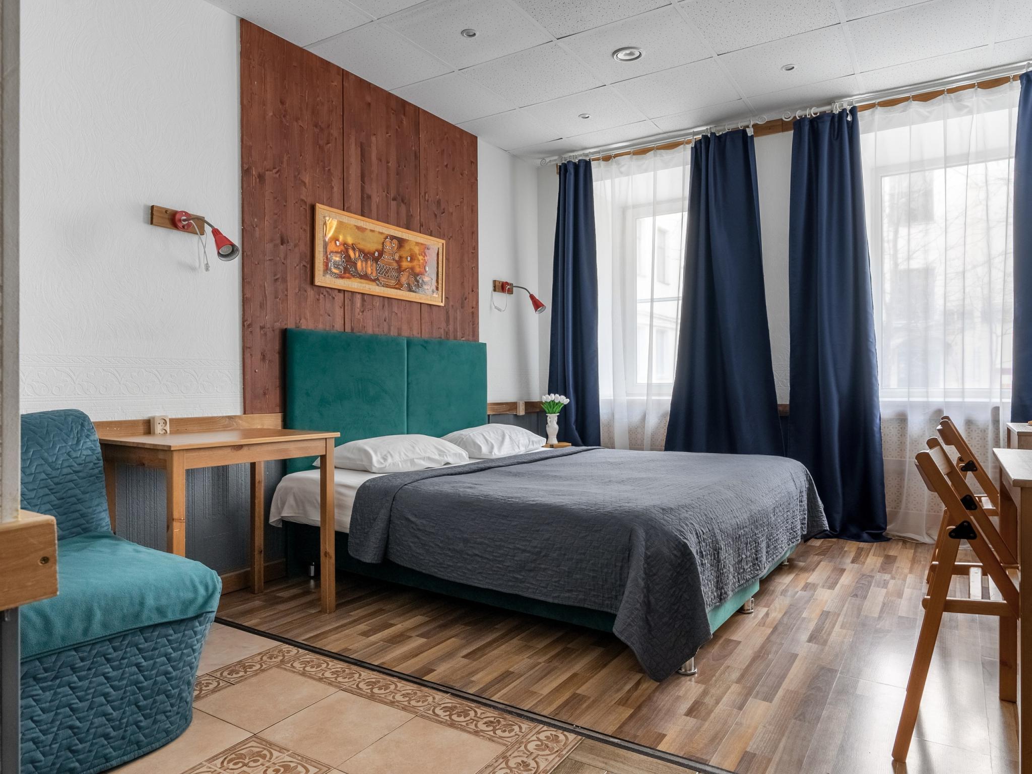 Номер стандарт