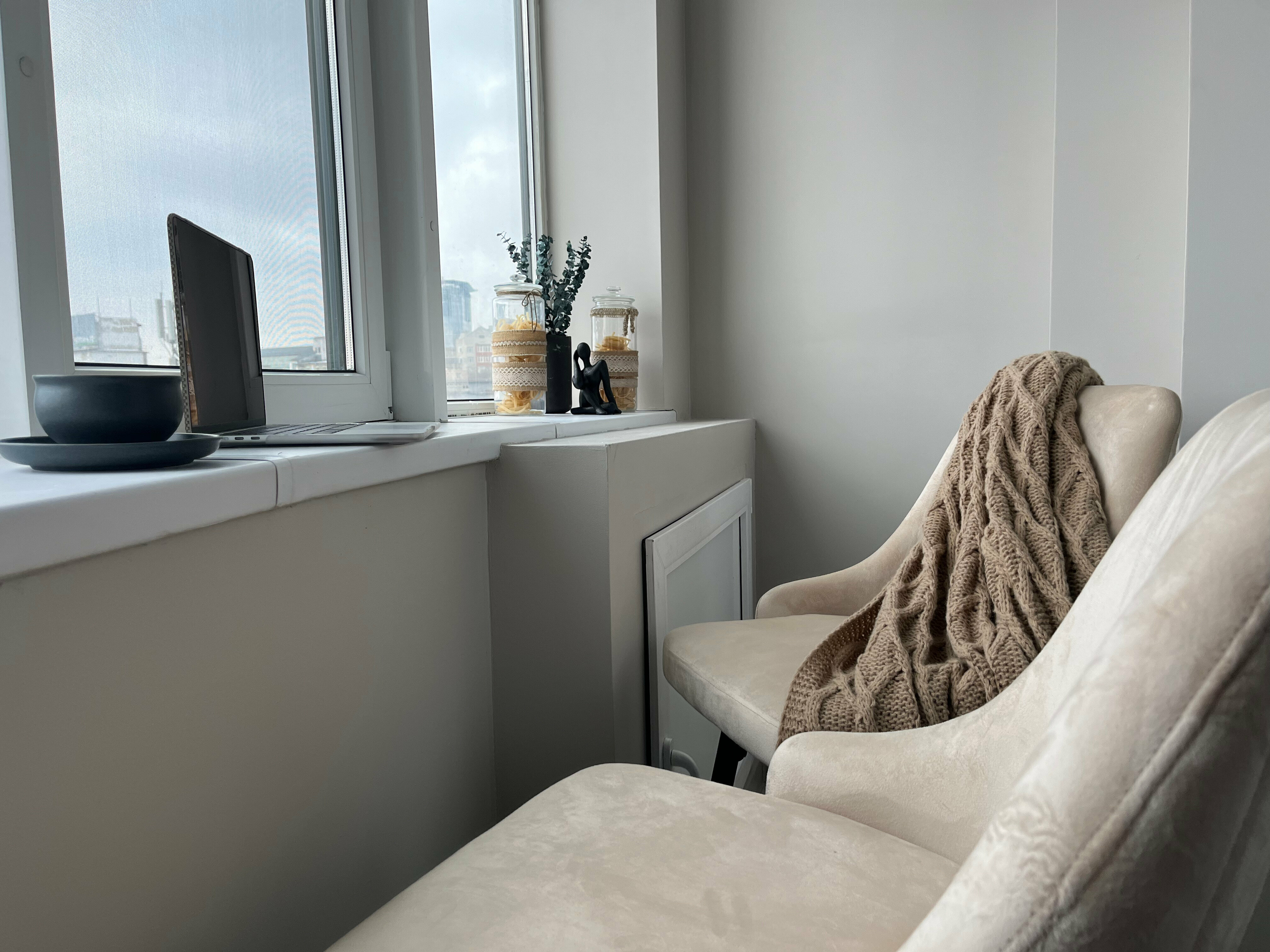 Семейный люкс с балконом