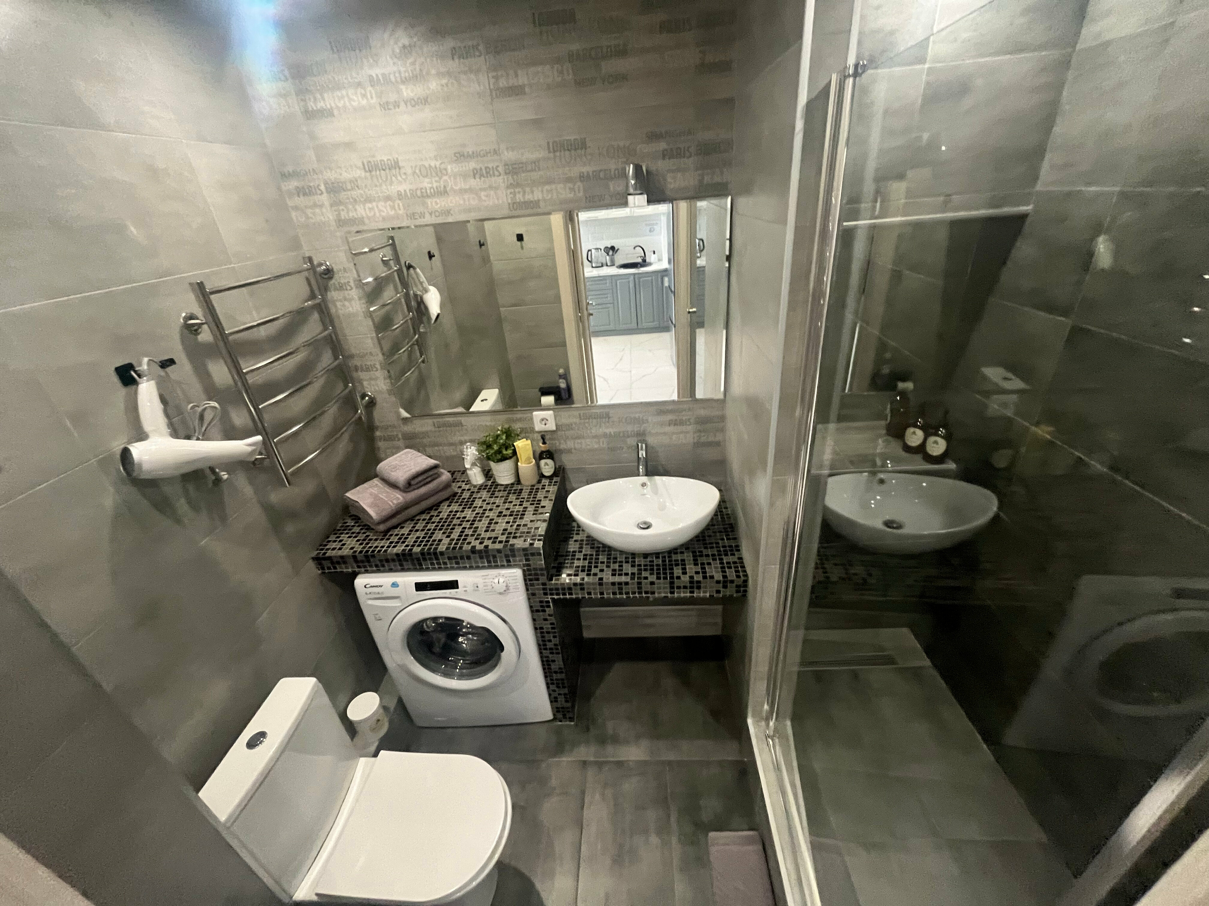 Семейный люкс с балконом