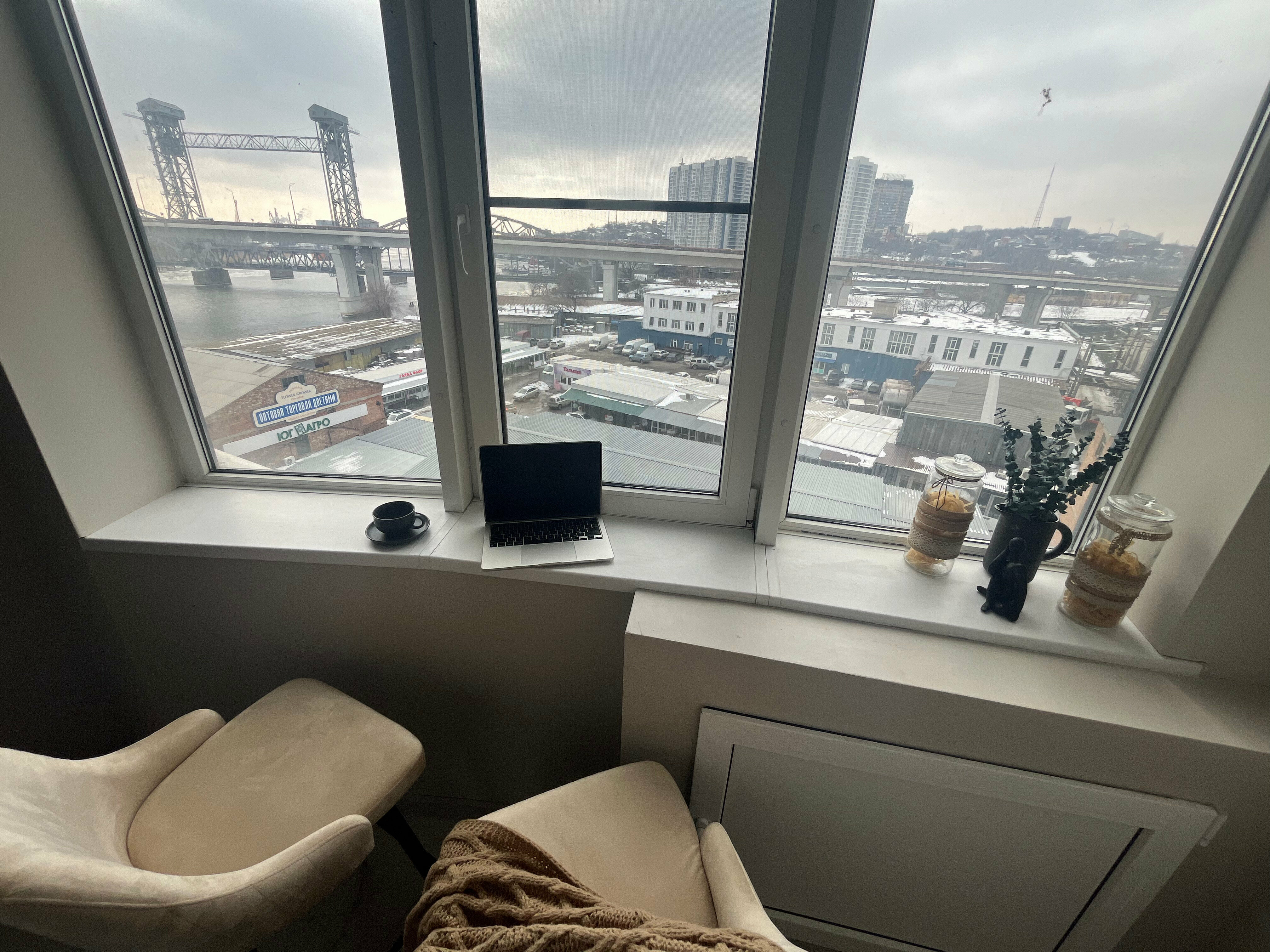 Семейный люкс с балконом