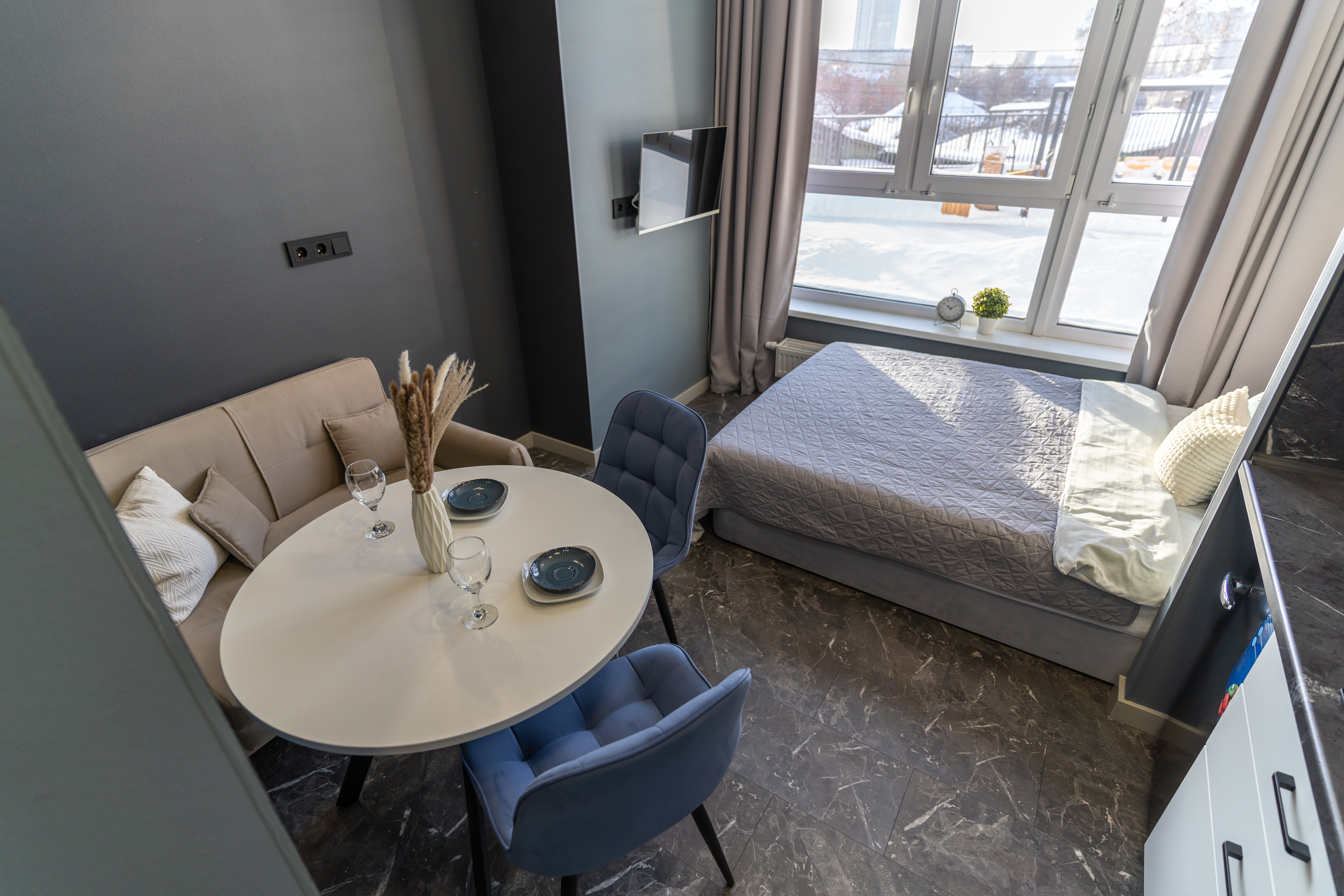 Двухместный для пары (Б)