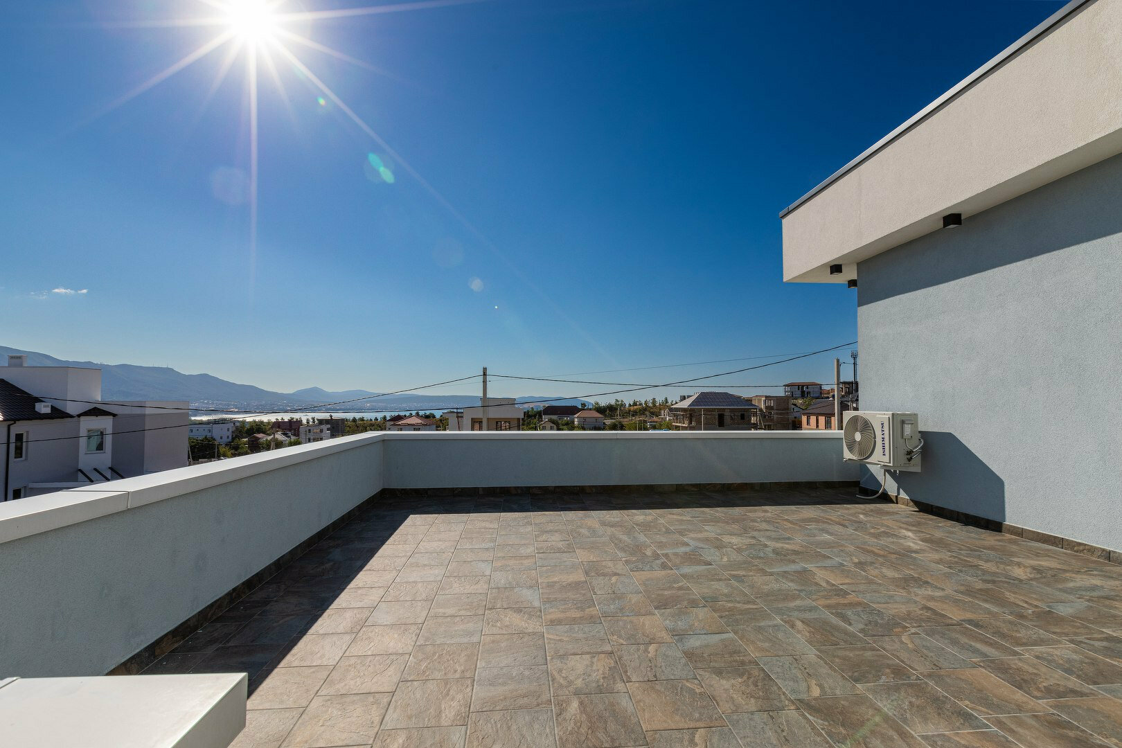 Вилла с собственным бассейном