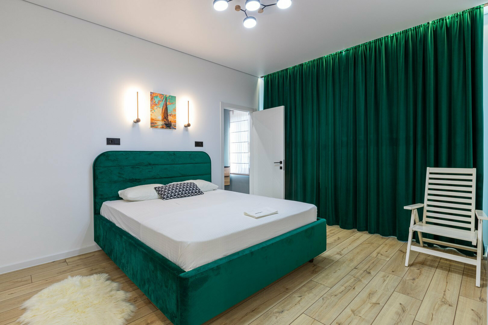 Вилла с собственным бассейном