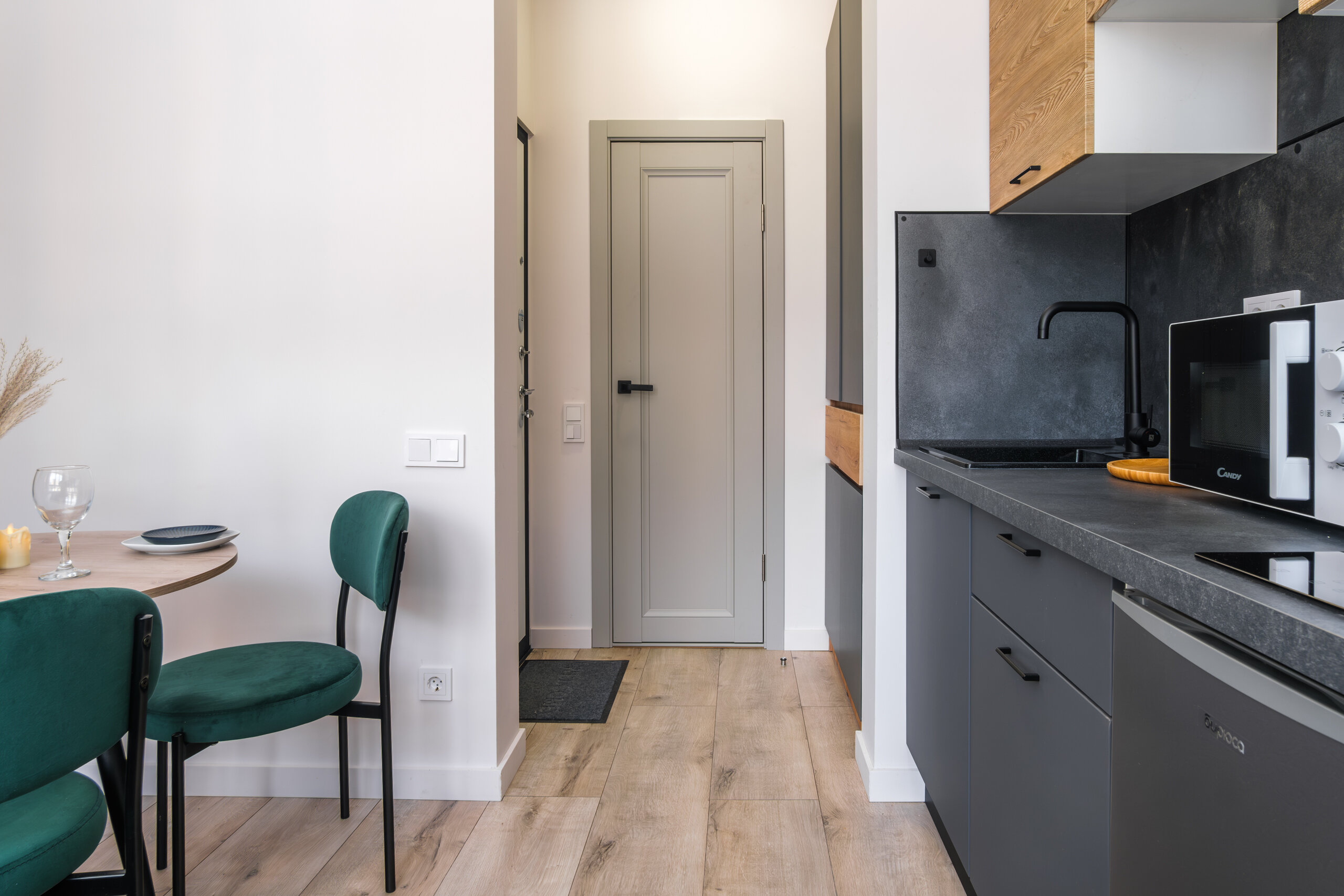 1. Семейный номер-студия (А)