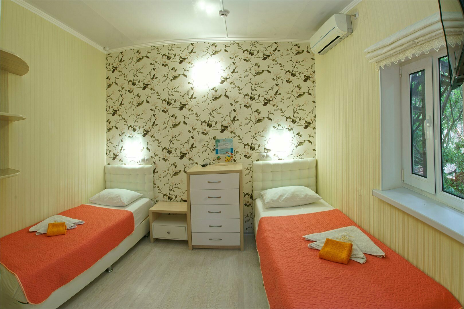 Стандарт 2-местный