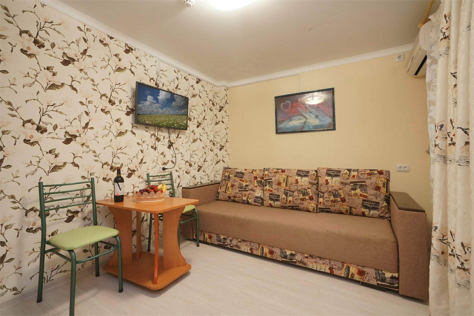 Стандарт 2-комнатный