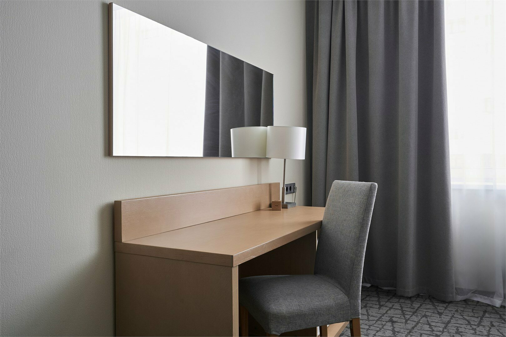 Супериор с двуспальной кроватью