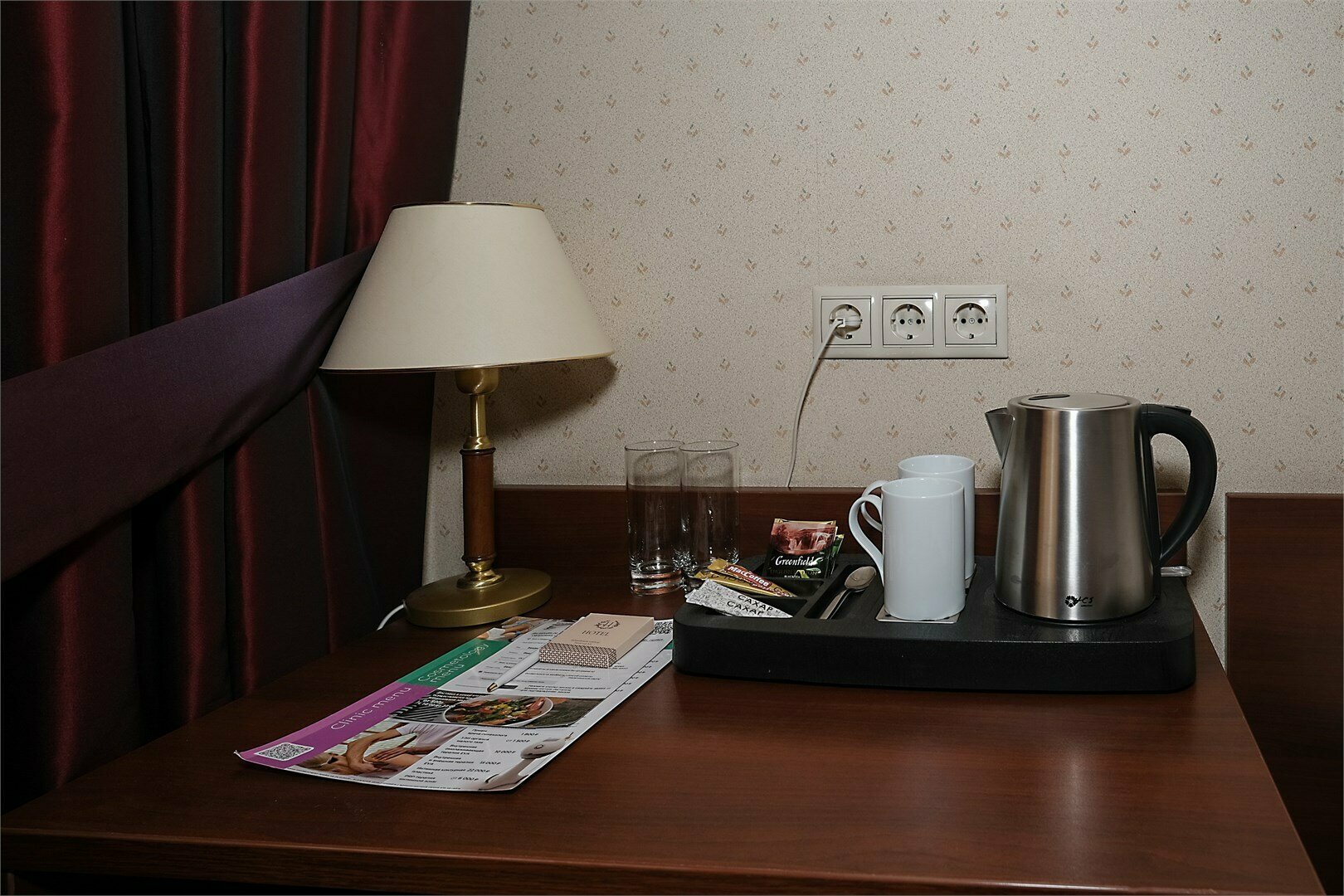 Стандарт TWIN