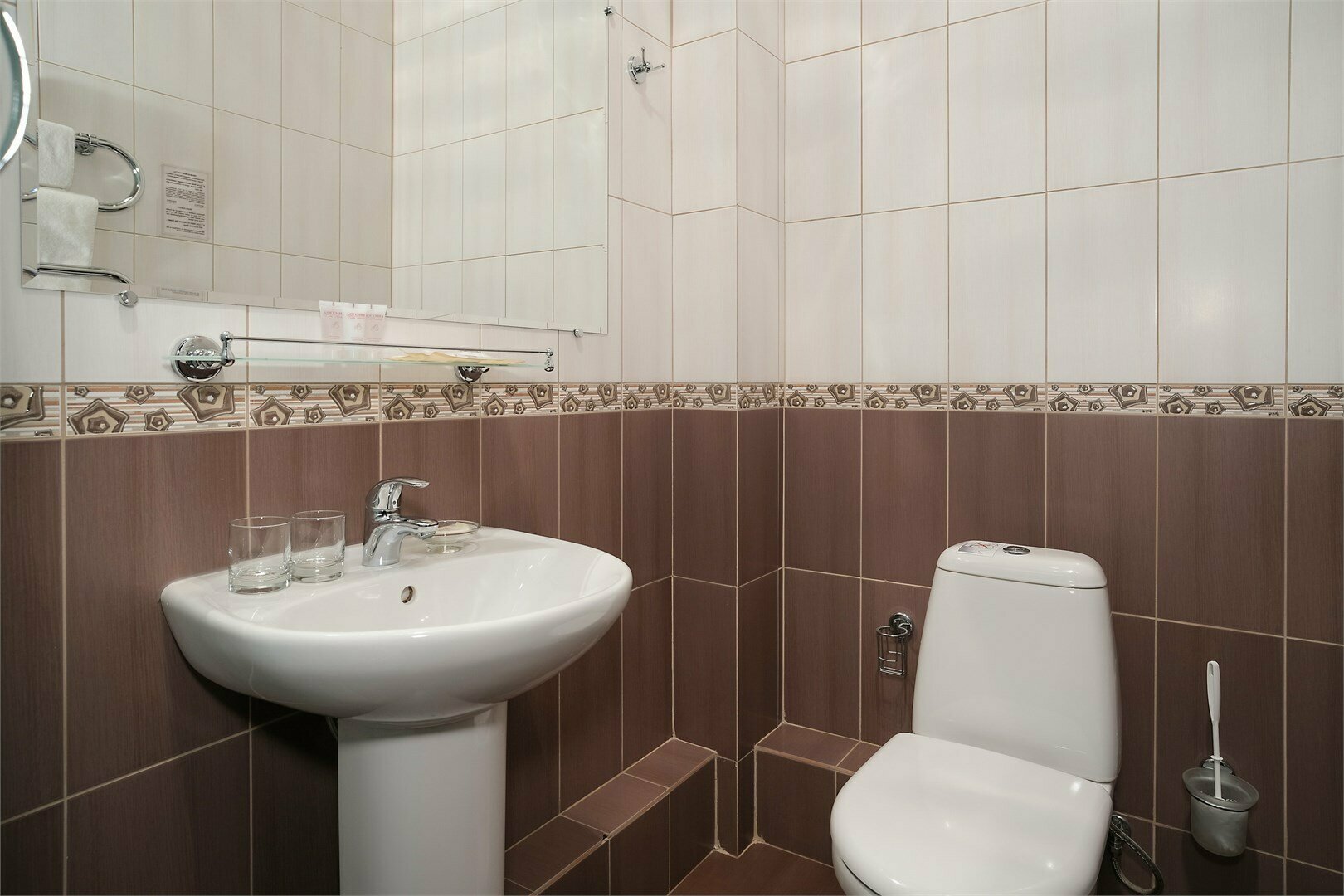 Стандарт улучшенный TWIN