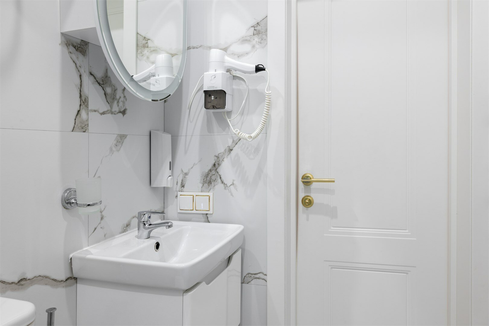 Апартаменты двухкомнатные с красивым видом