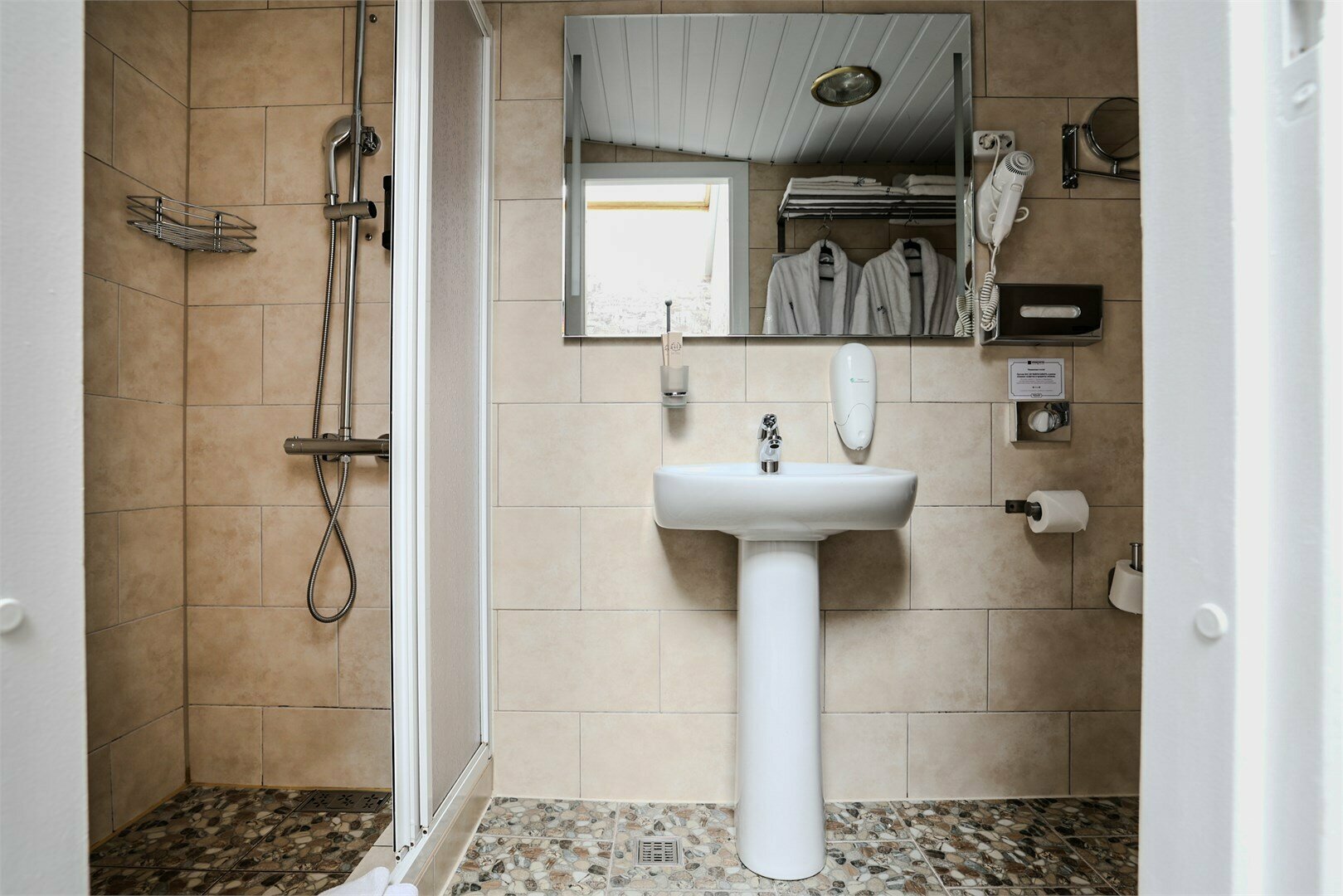 Мансардный