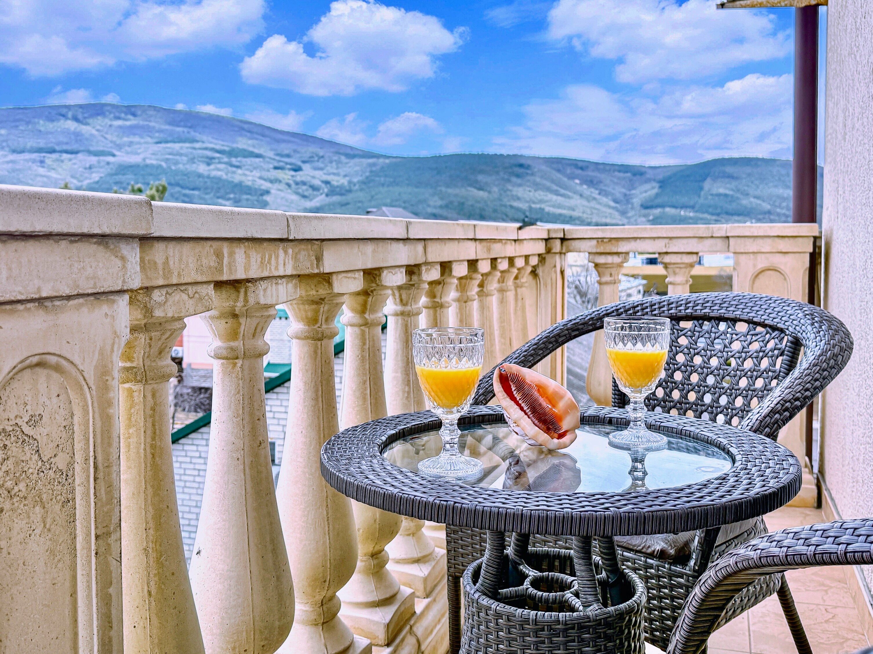 Четырехместный номер Делюкс