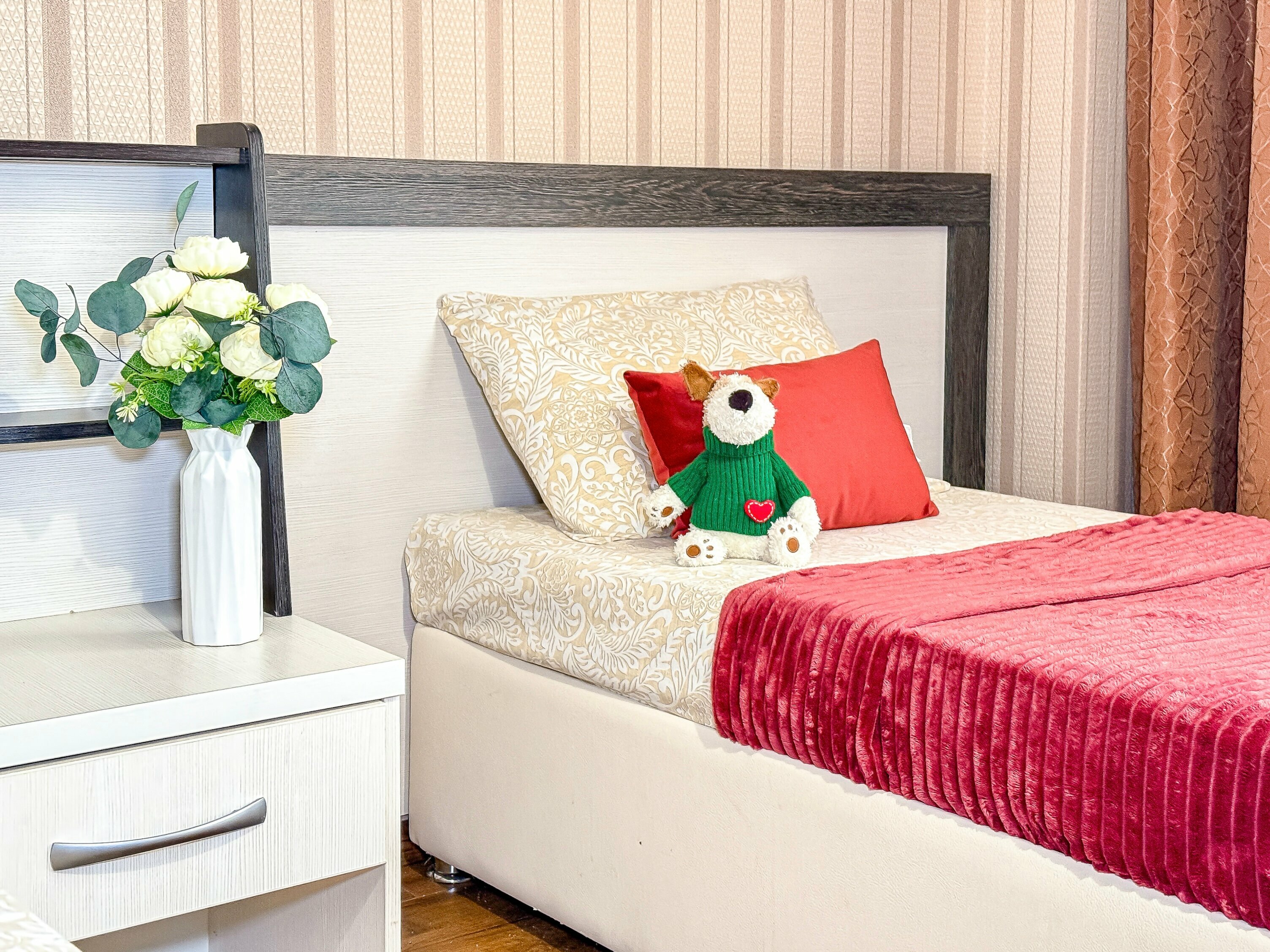 Четырехместный номер Делюкс