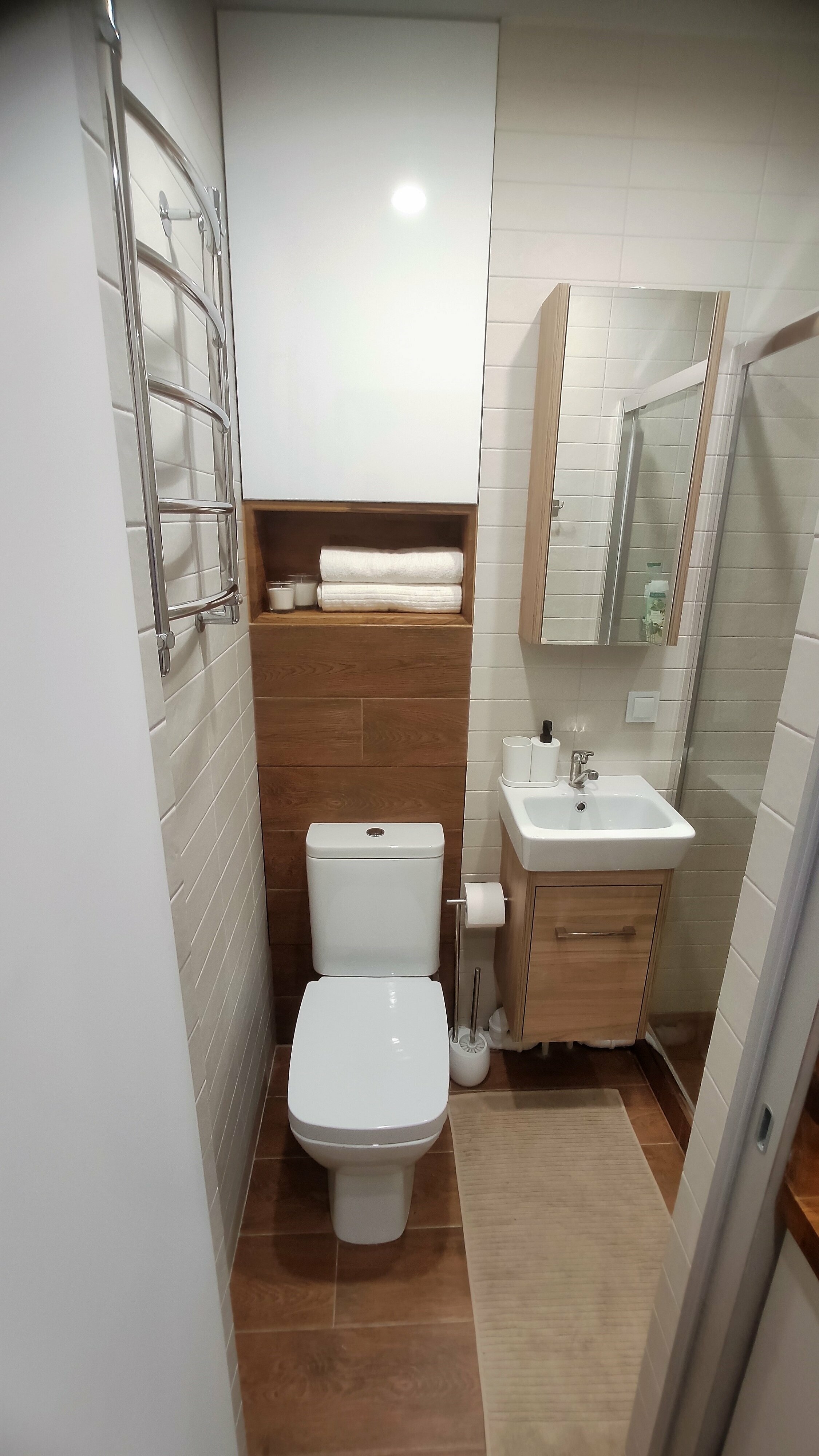 Улучшенный номер-студия