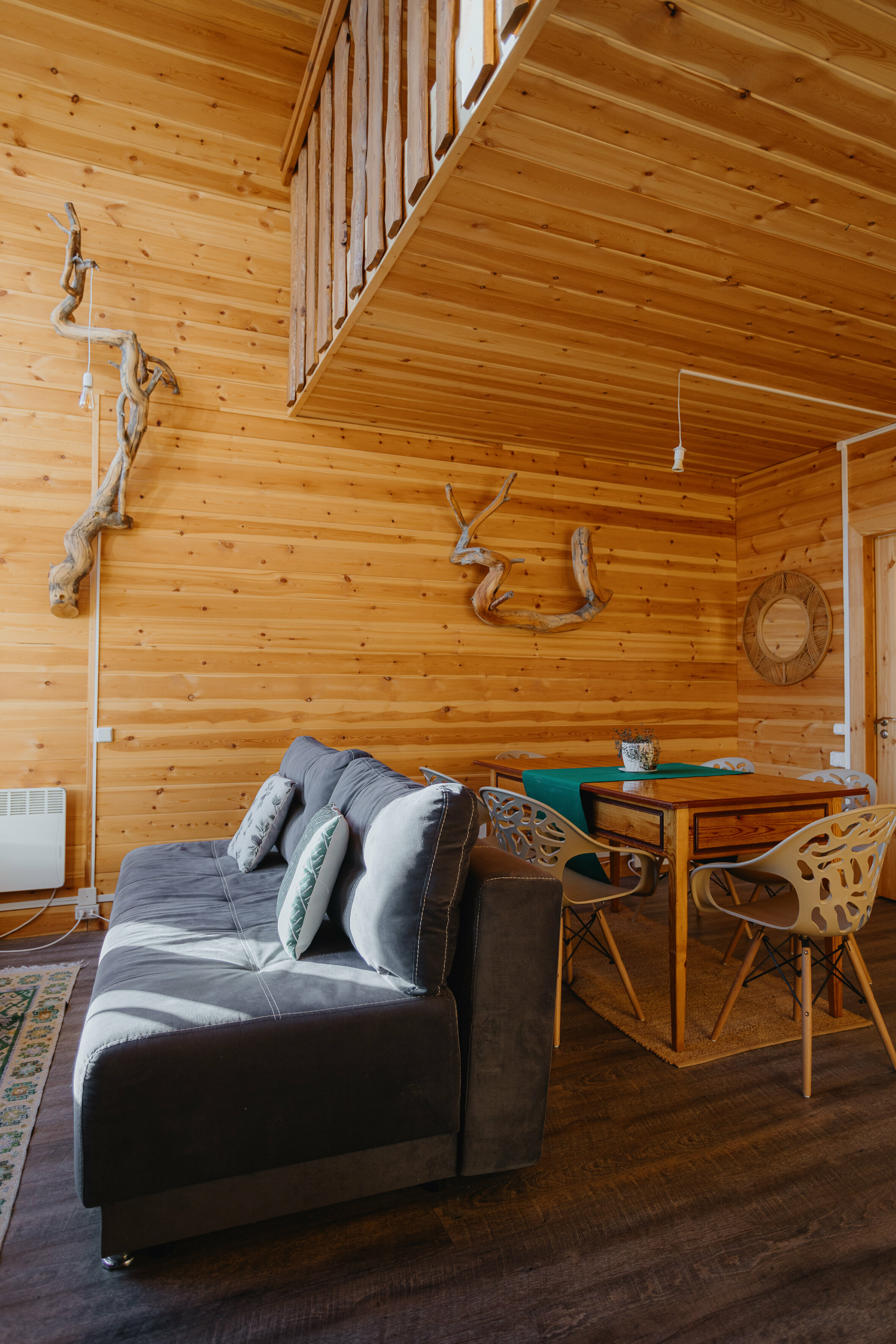 Коттедж для семейного отдыха