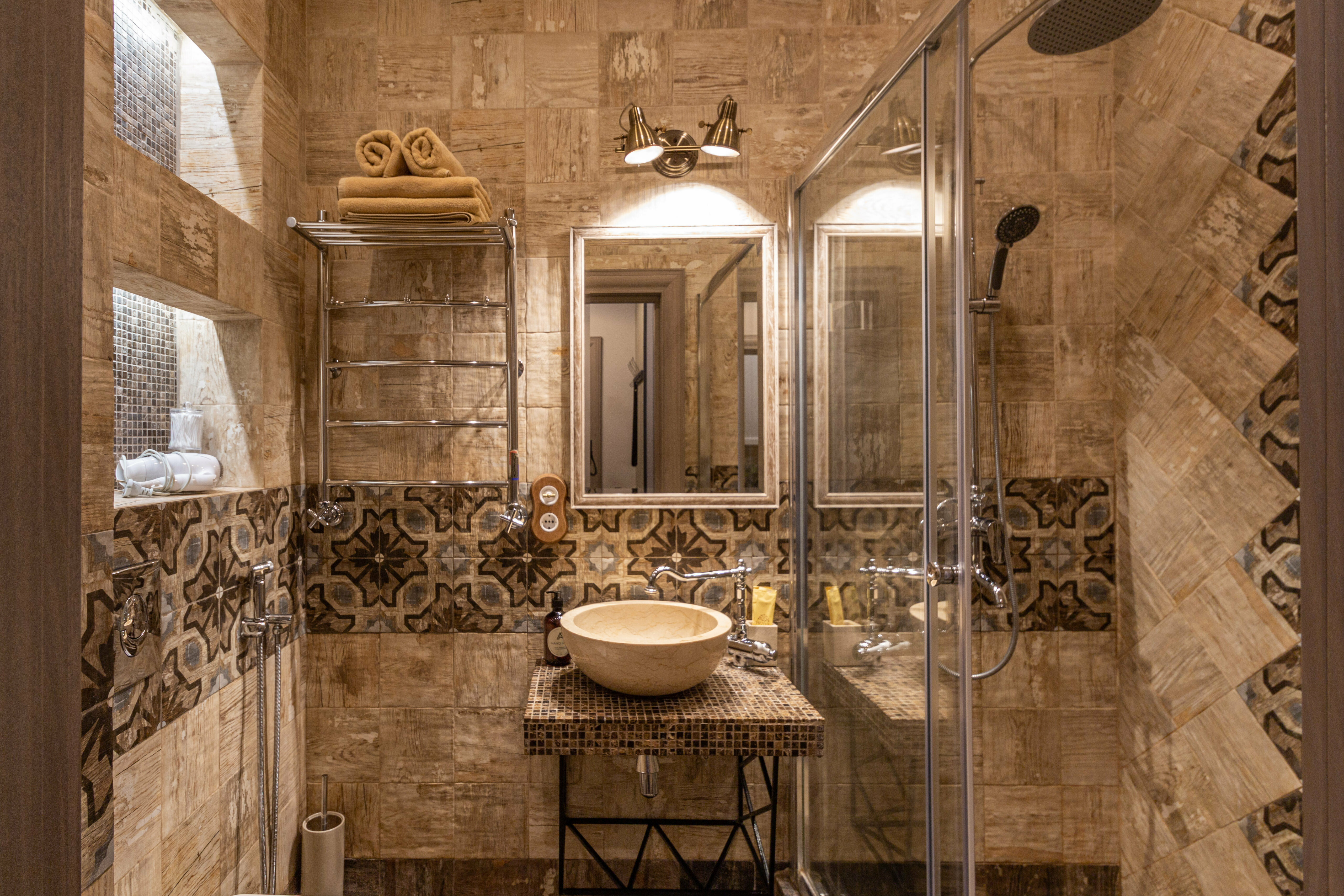 Двухместный номер с 1 кроватью или 2 отдельными кроватями