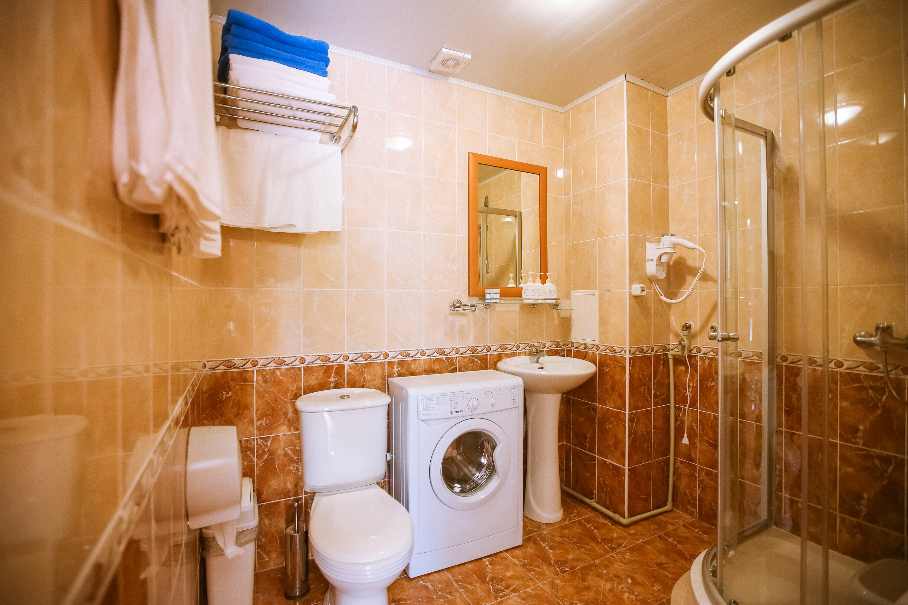 Люкс с 2 спальнями