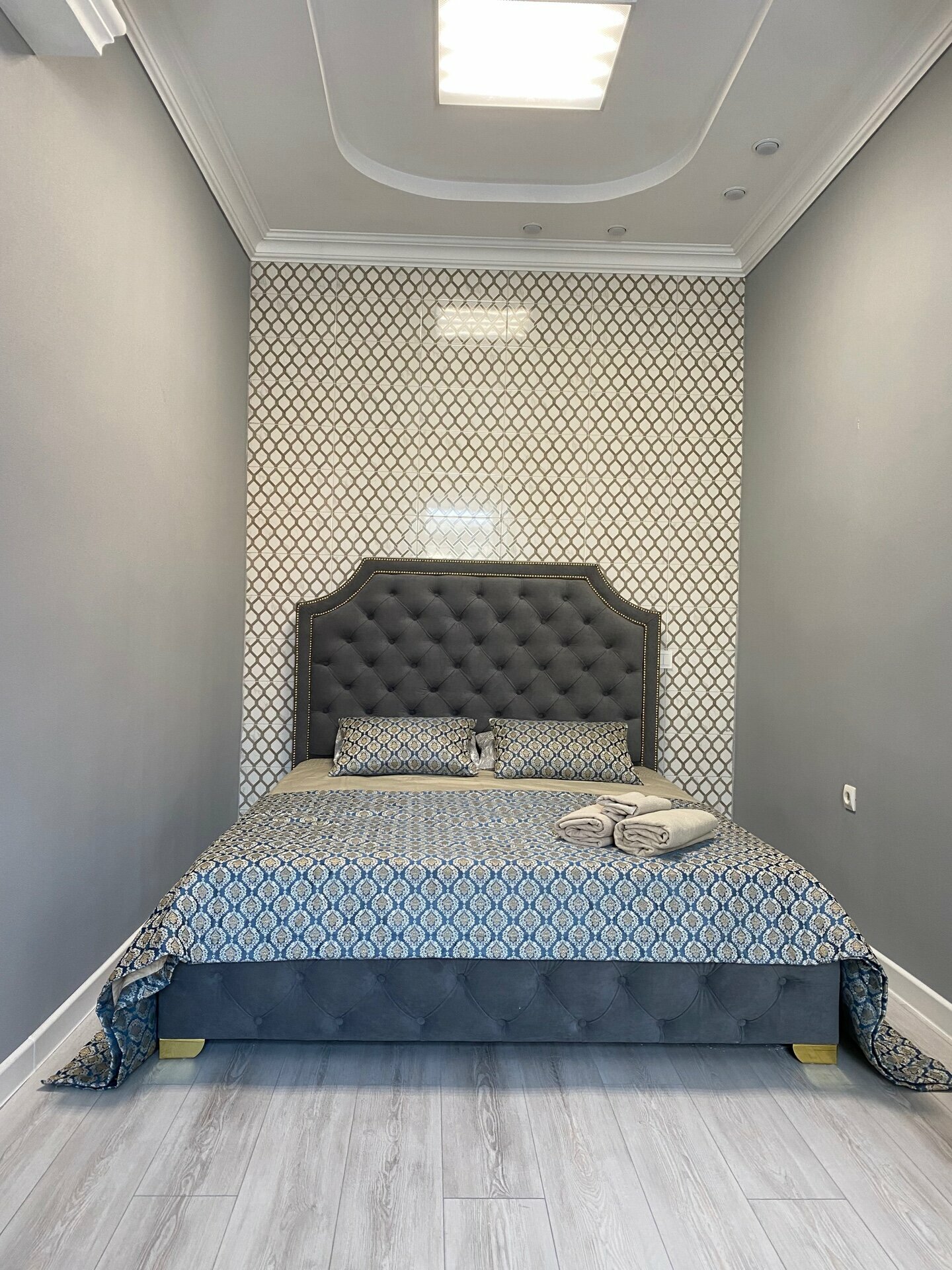 Апартаменты с 2 спальнями