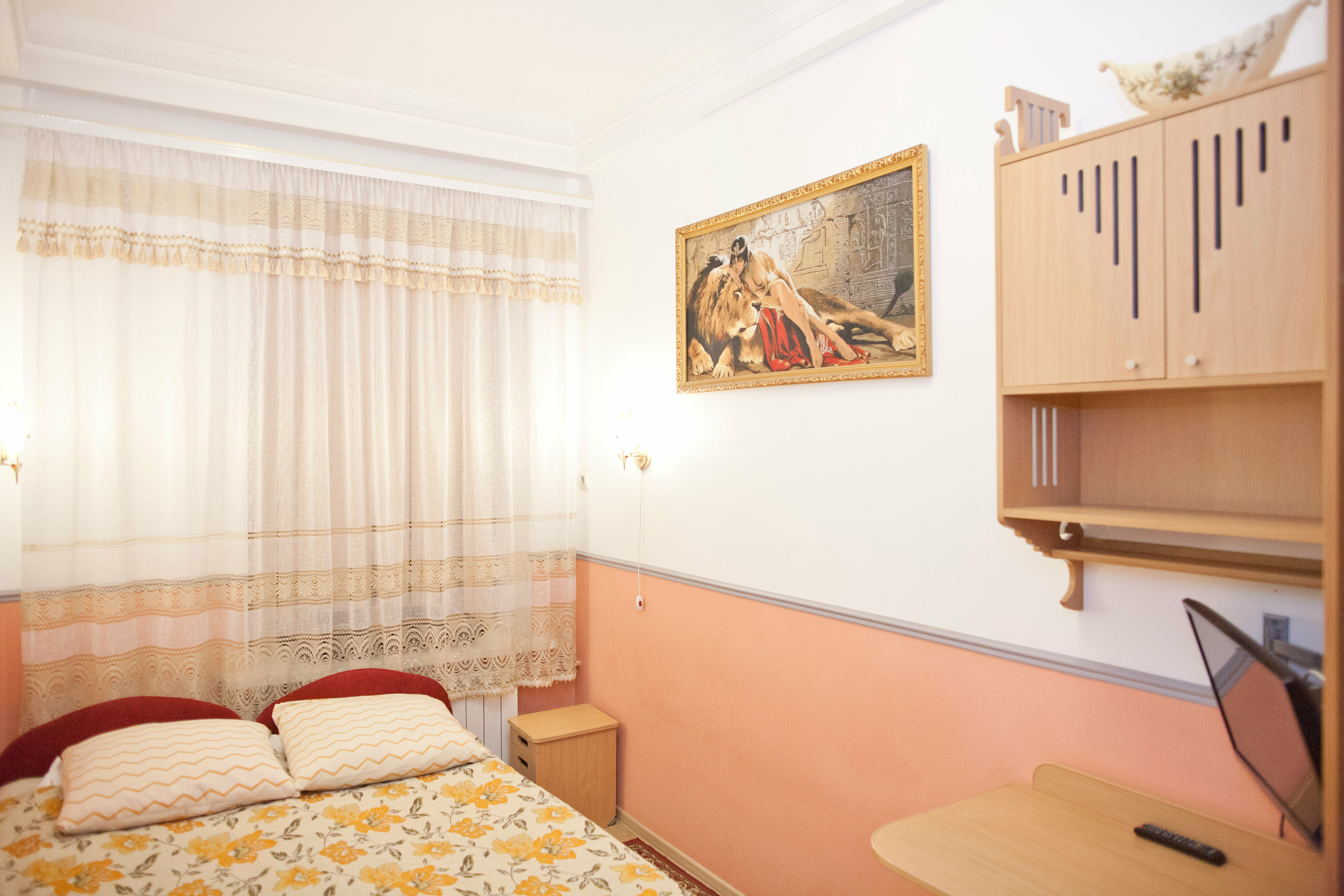 Улучшенный двухместный