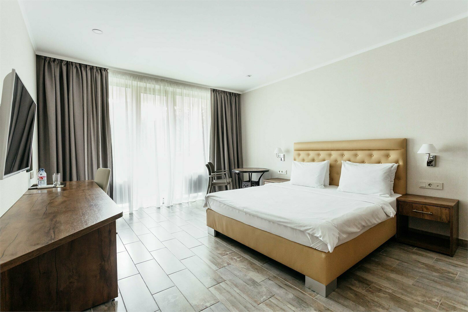 Апартаменты трехкомнатные "Вилла AMZA ALASHARA"