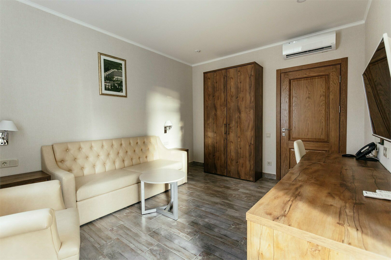 Апартаменты трехкомнатные "Вилла AMZA ALASHARA"