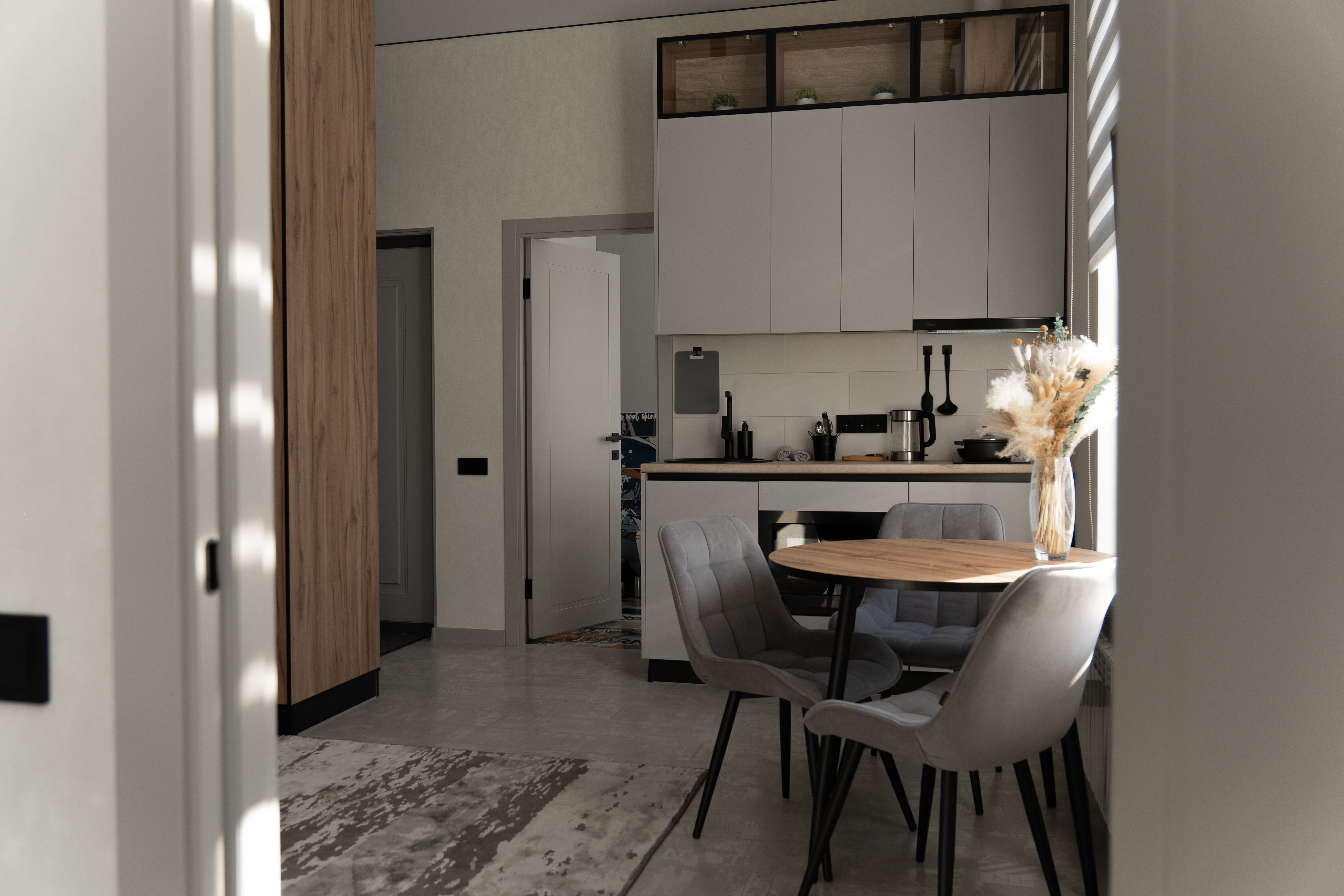 Апартаменты Делюкс