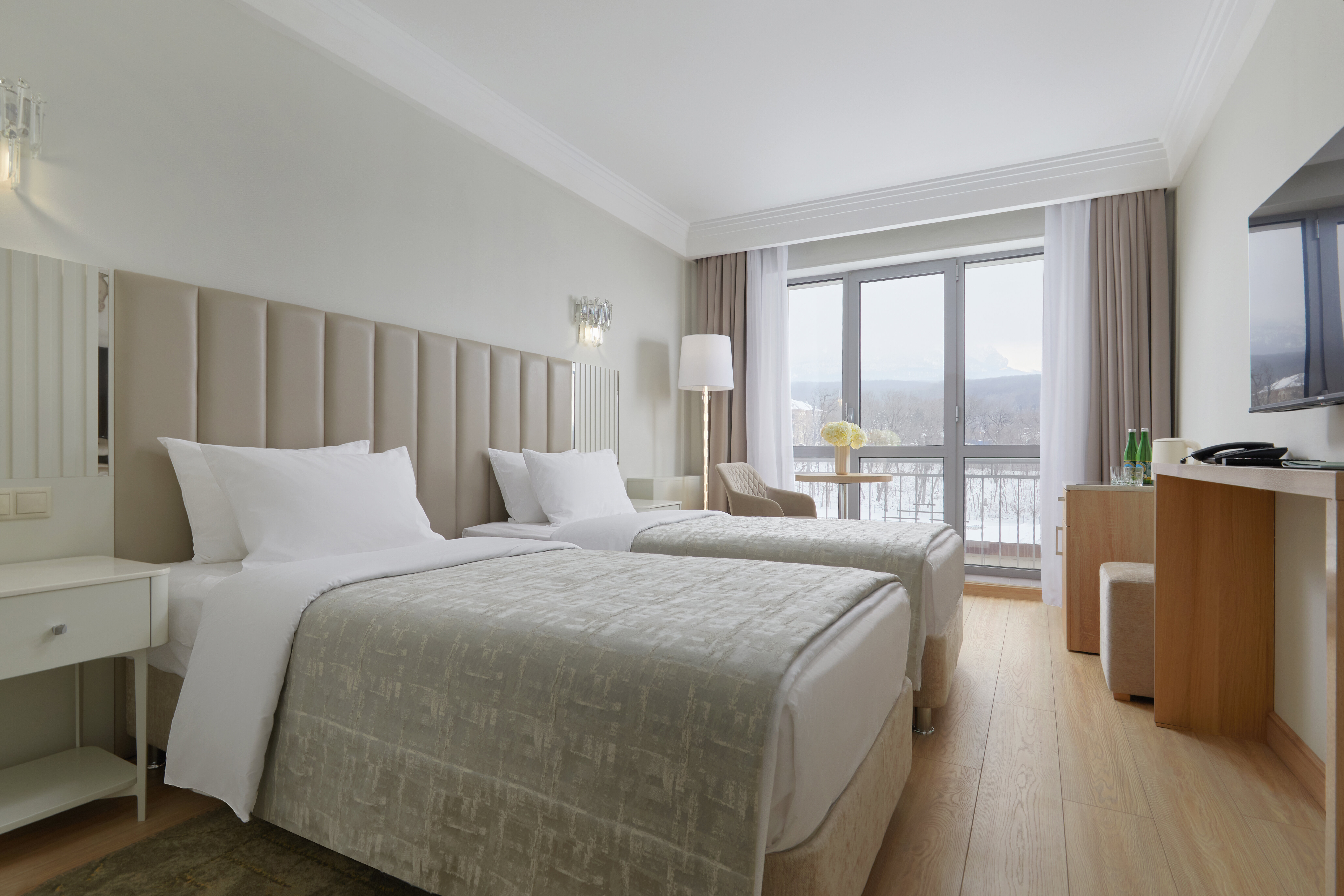 Стандартный номер Твин Бештау