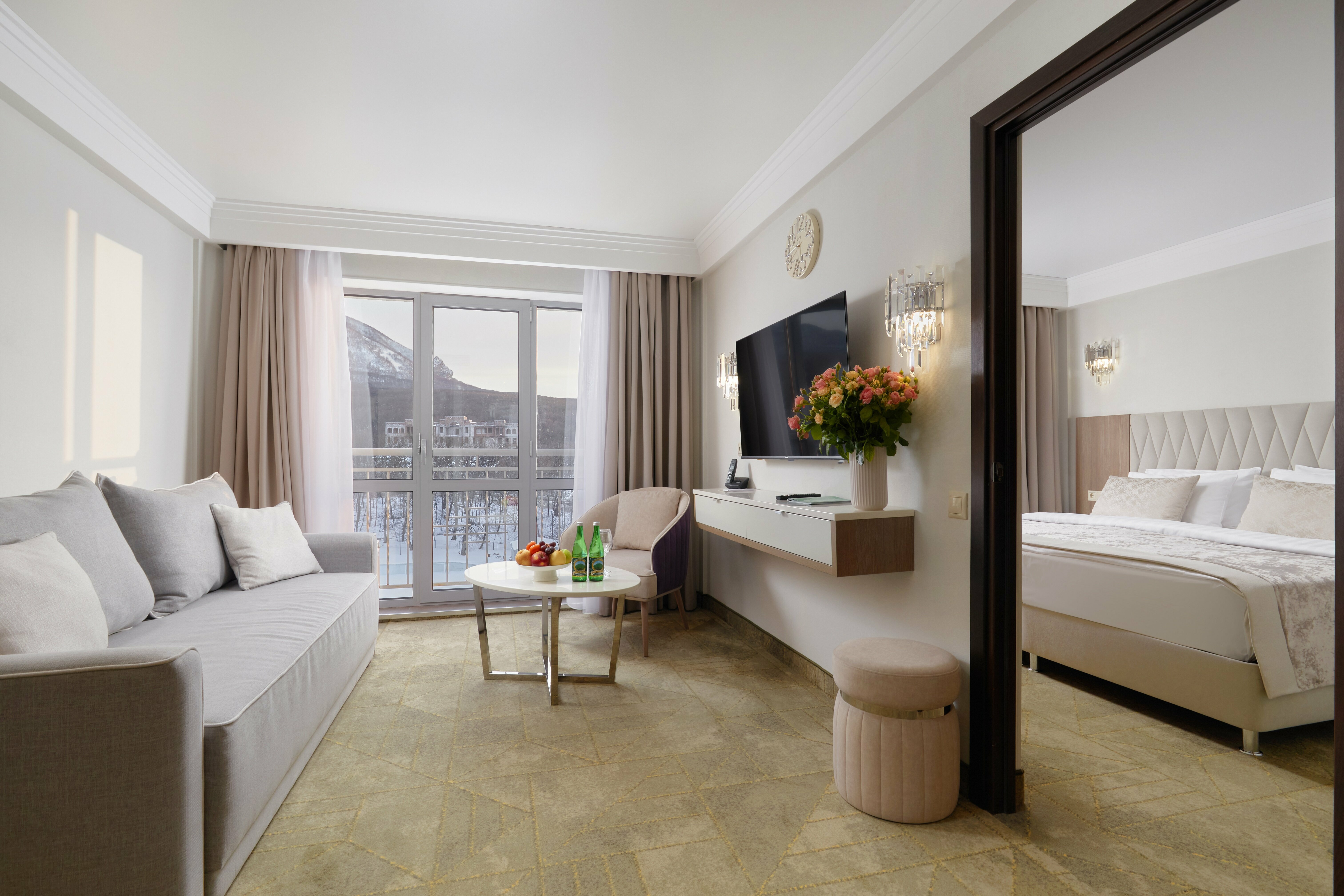 Президентские апартаменты Бештау