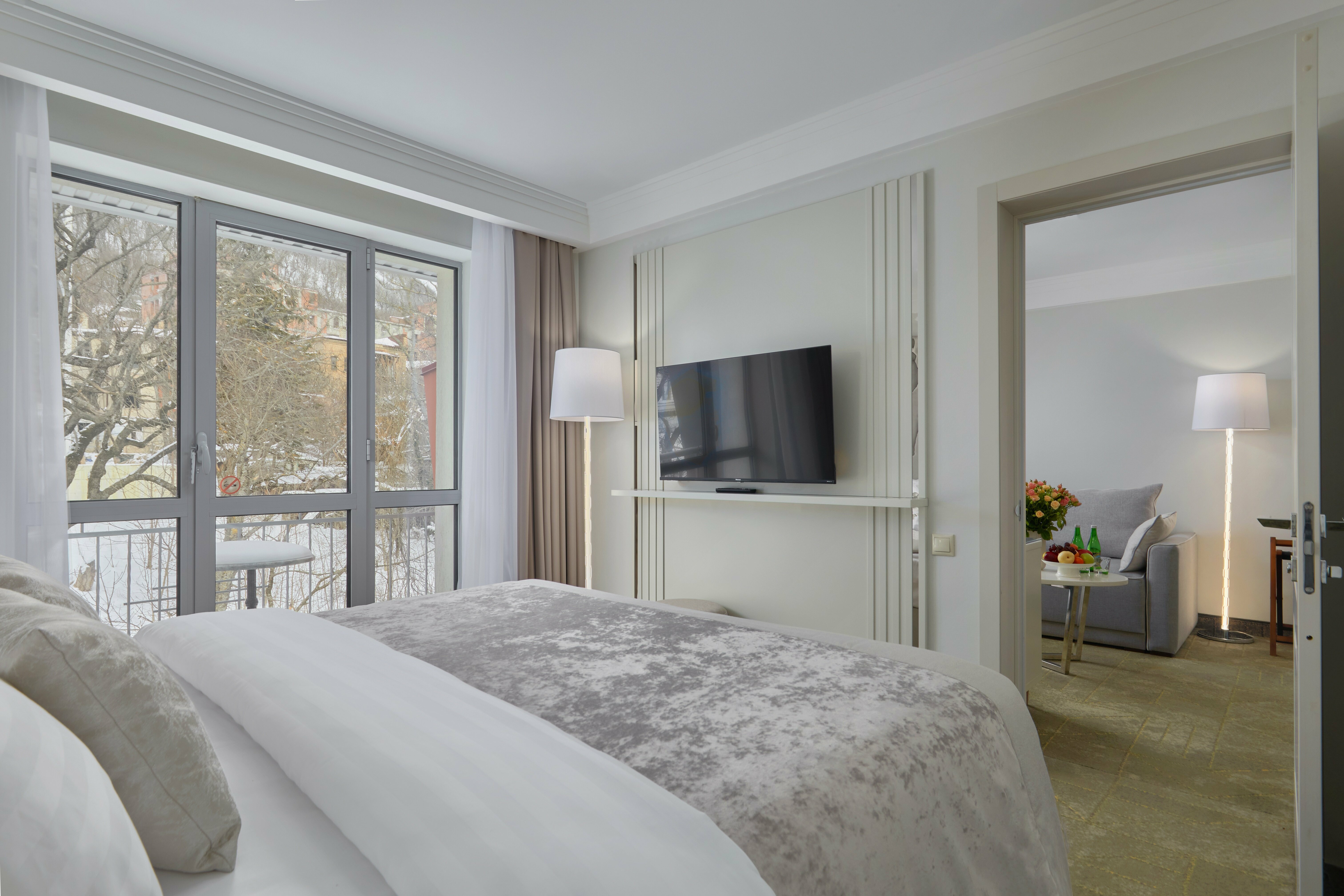 Президентские апартаменты