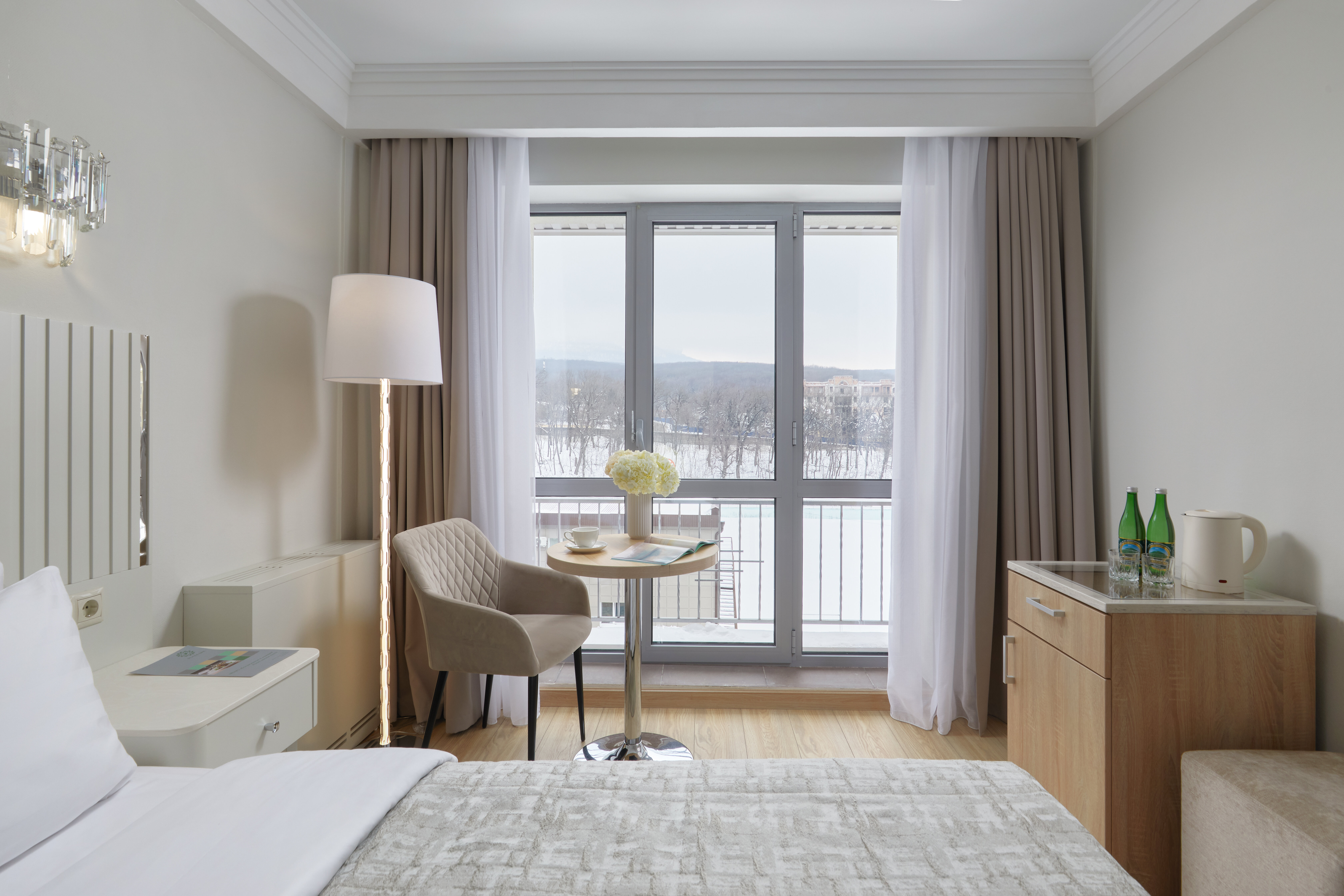 Стандартный номер Твин Бештау