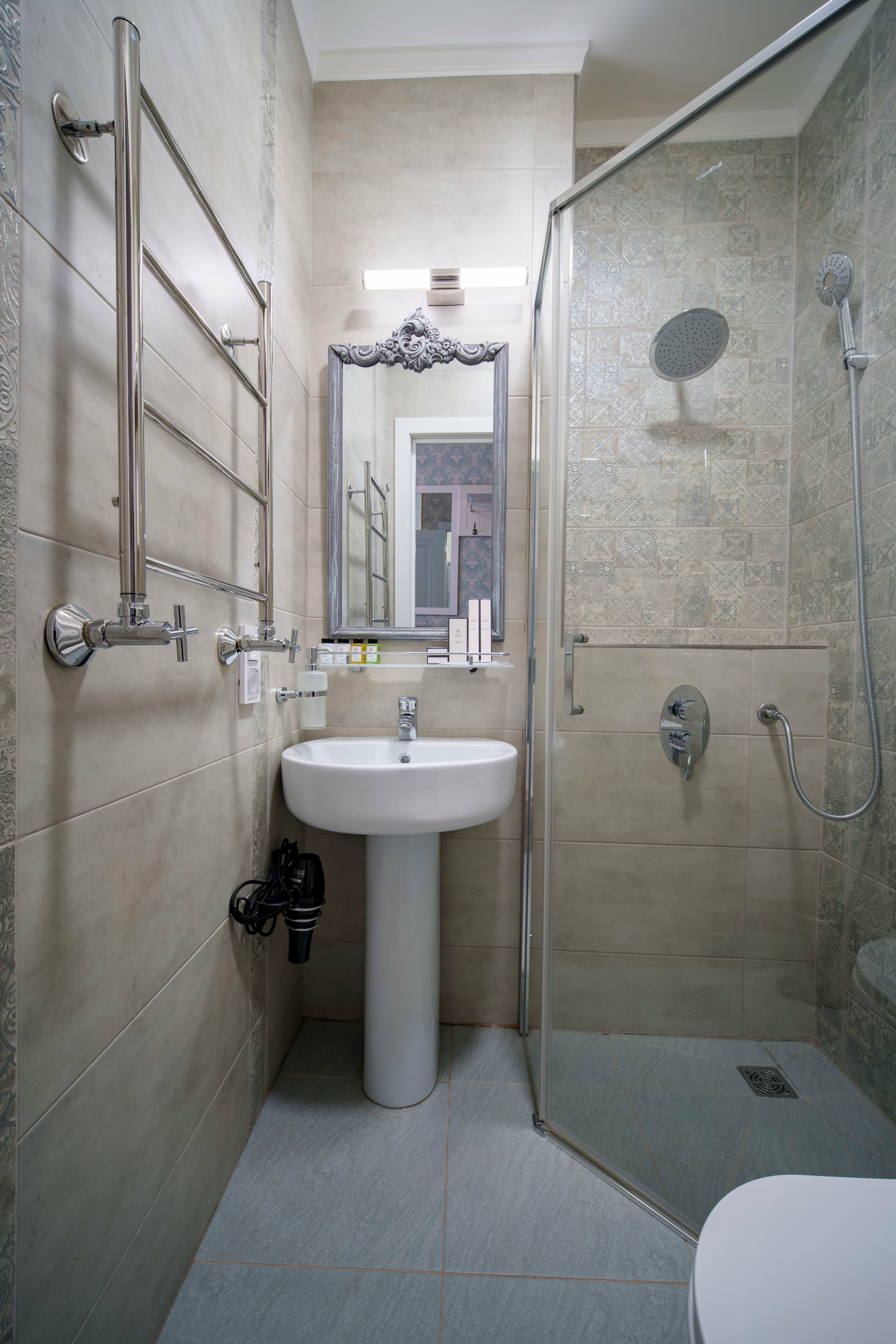 Улучшенный двухместный номер с 1 кроватью