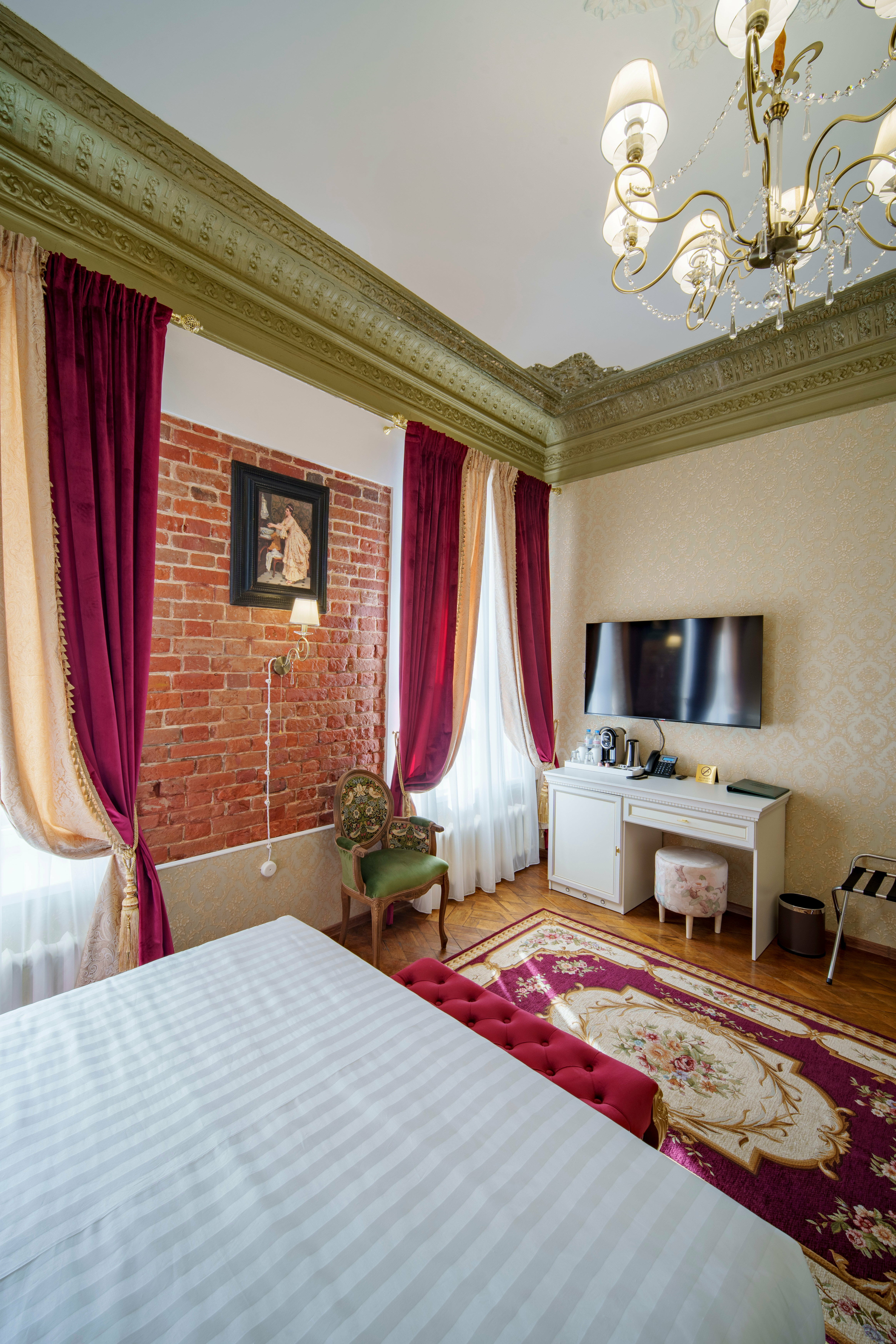 Комната купца Блинова (Делюкс)