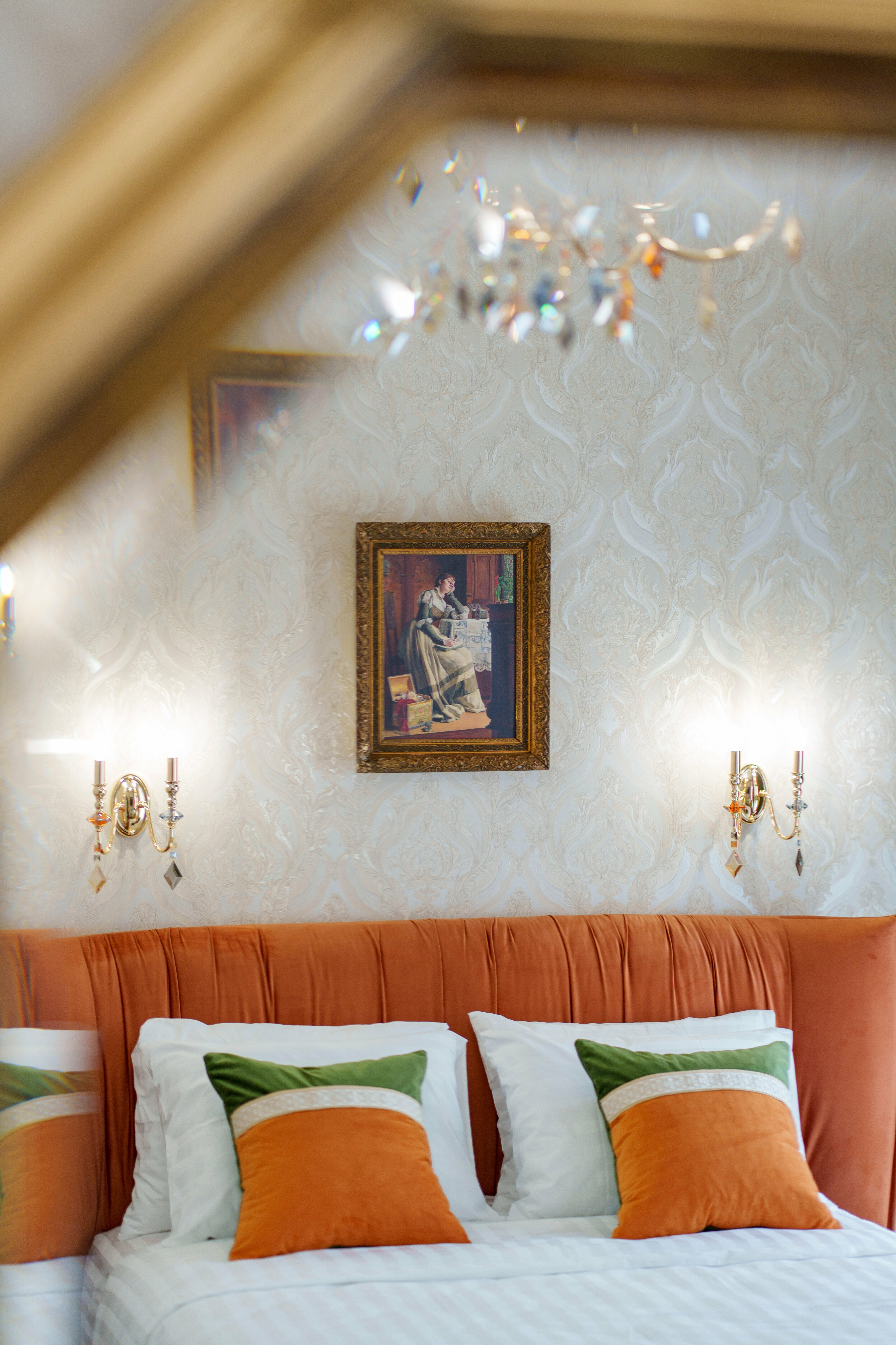 Комната купца Башкирова (Делюкс)