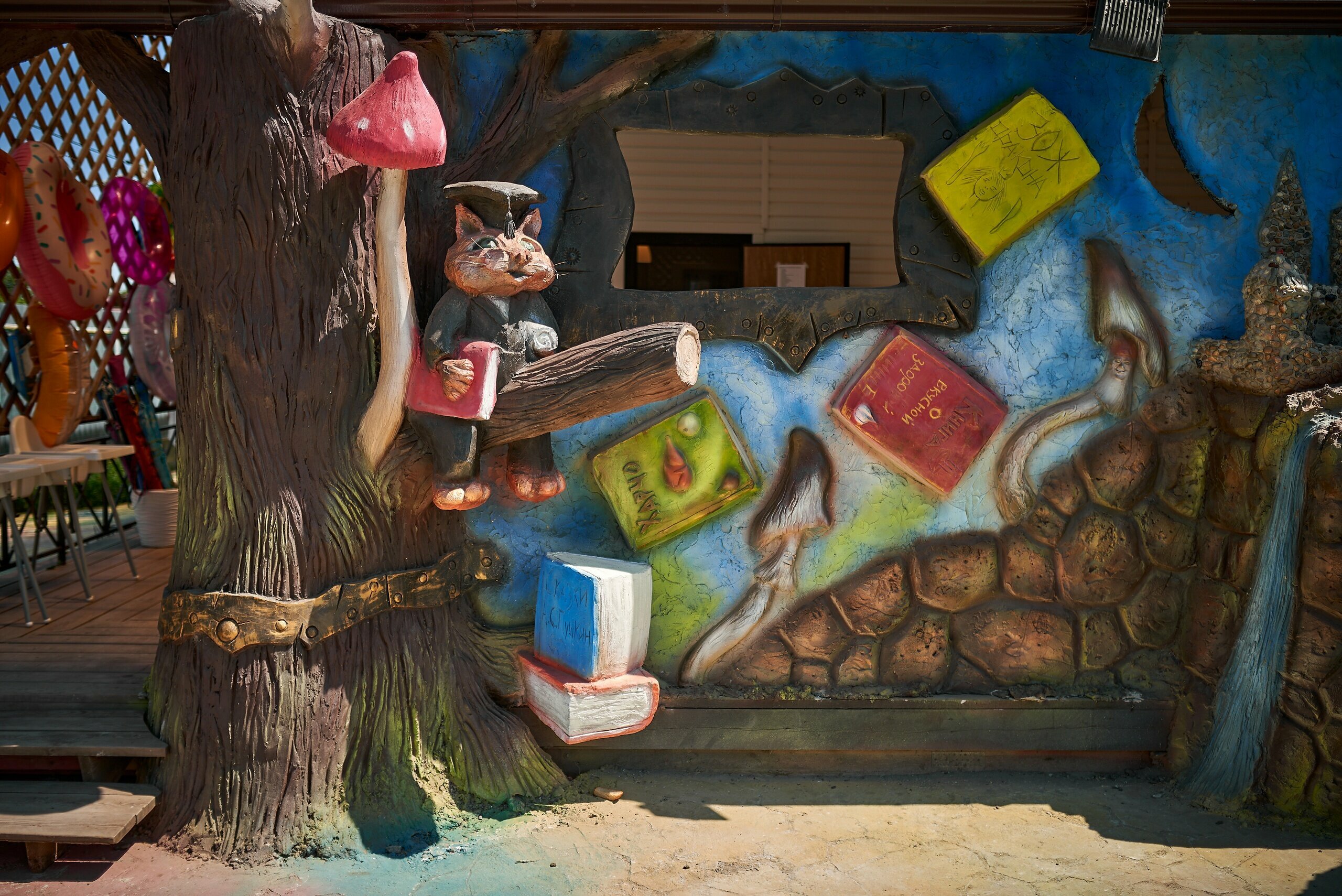 Стандартный семейный номер