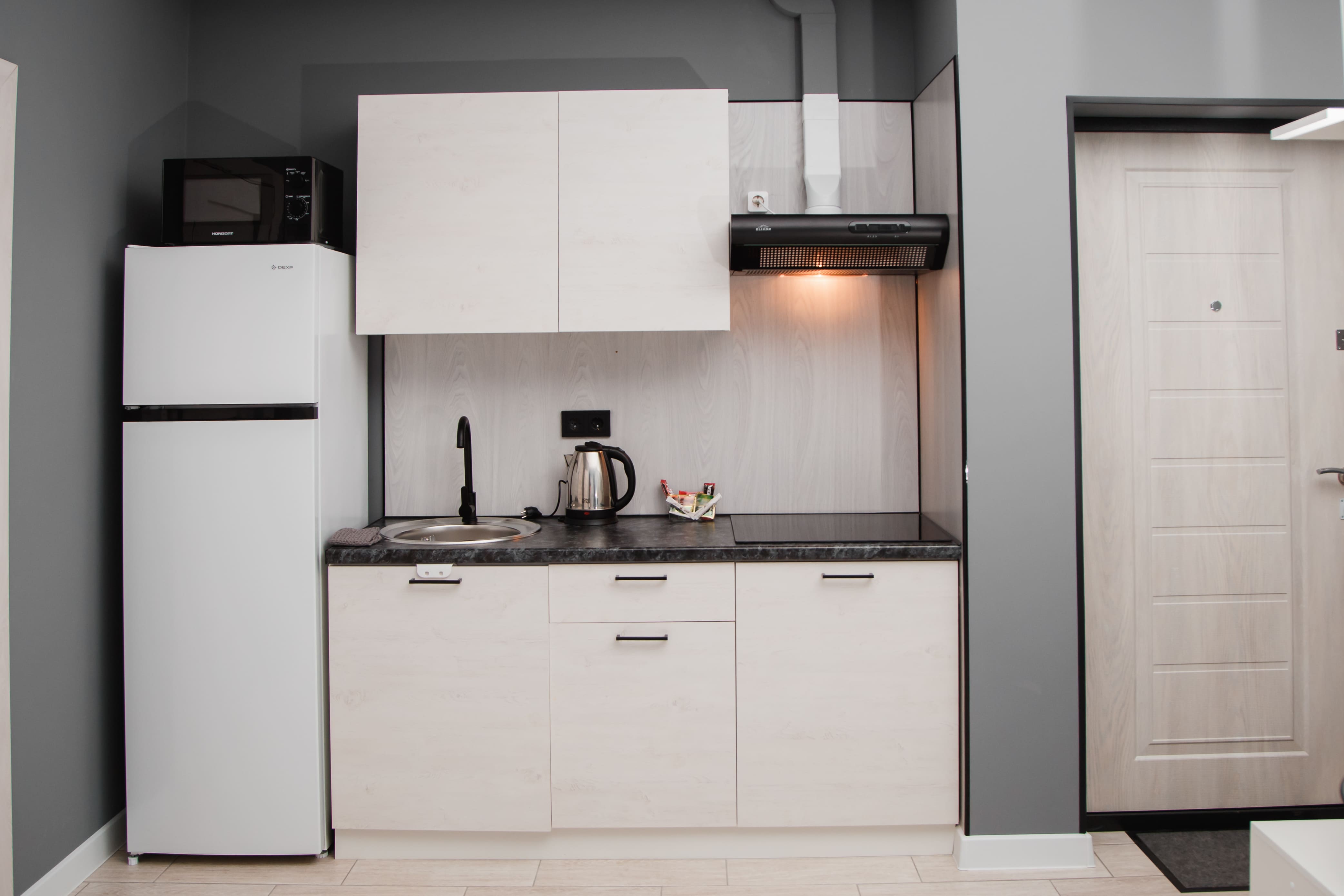 Стандартный семейный номер