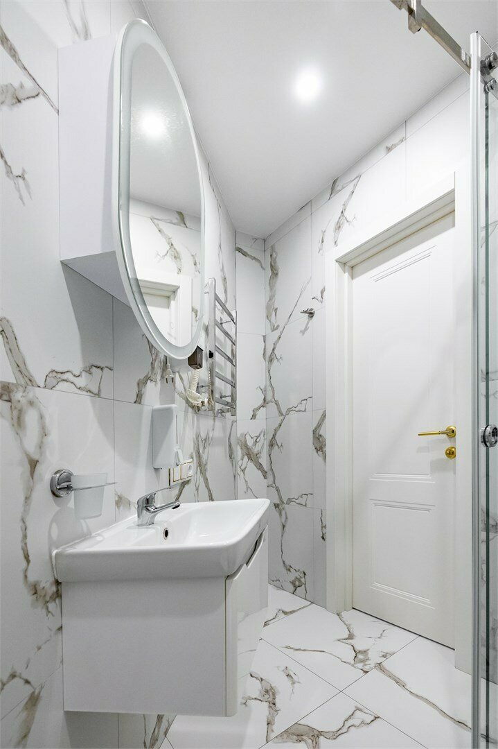 Стандарт улучшенный с красивым видом