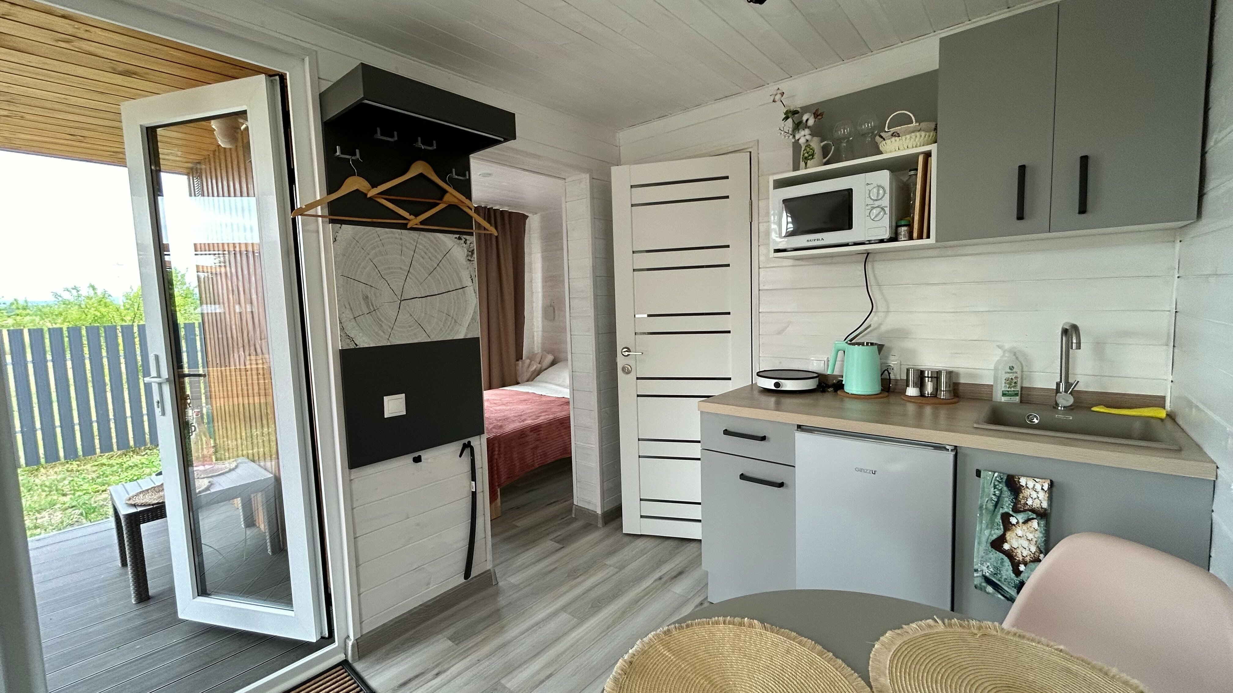 Лесная сказка