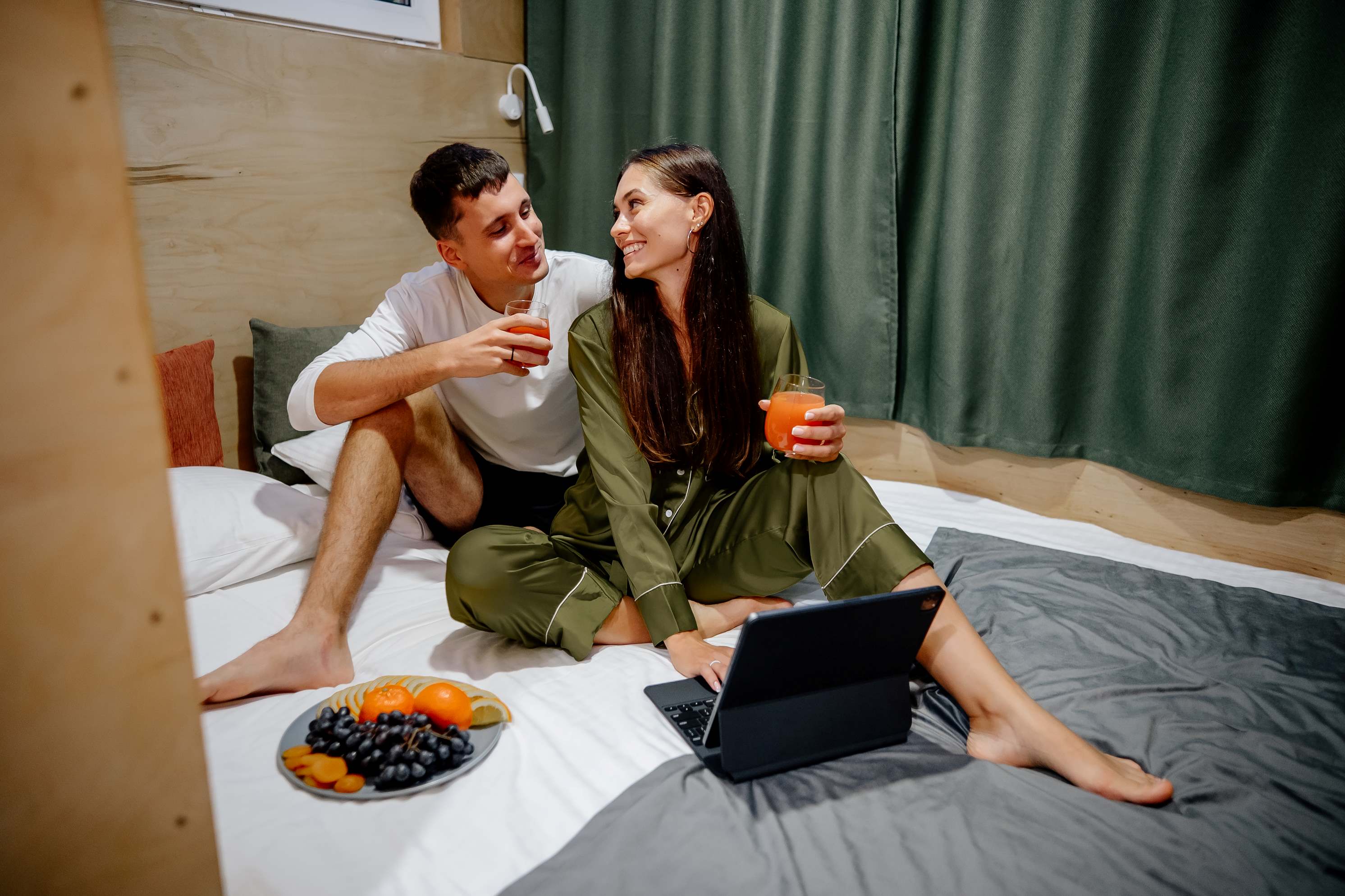 Двухместный номер с 1 кроватью