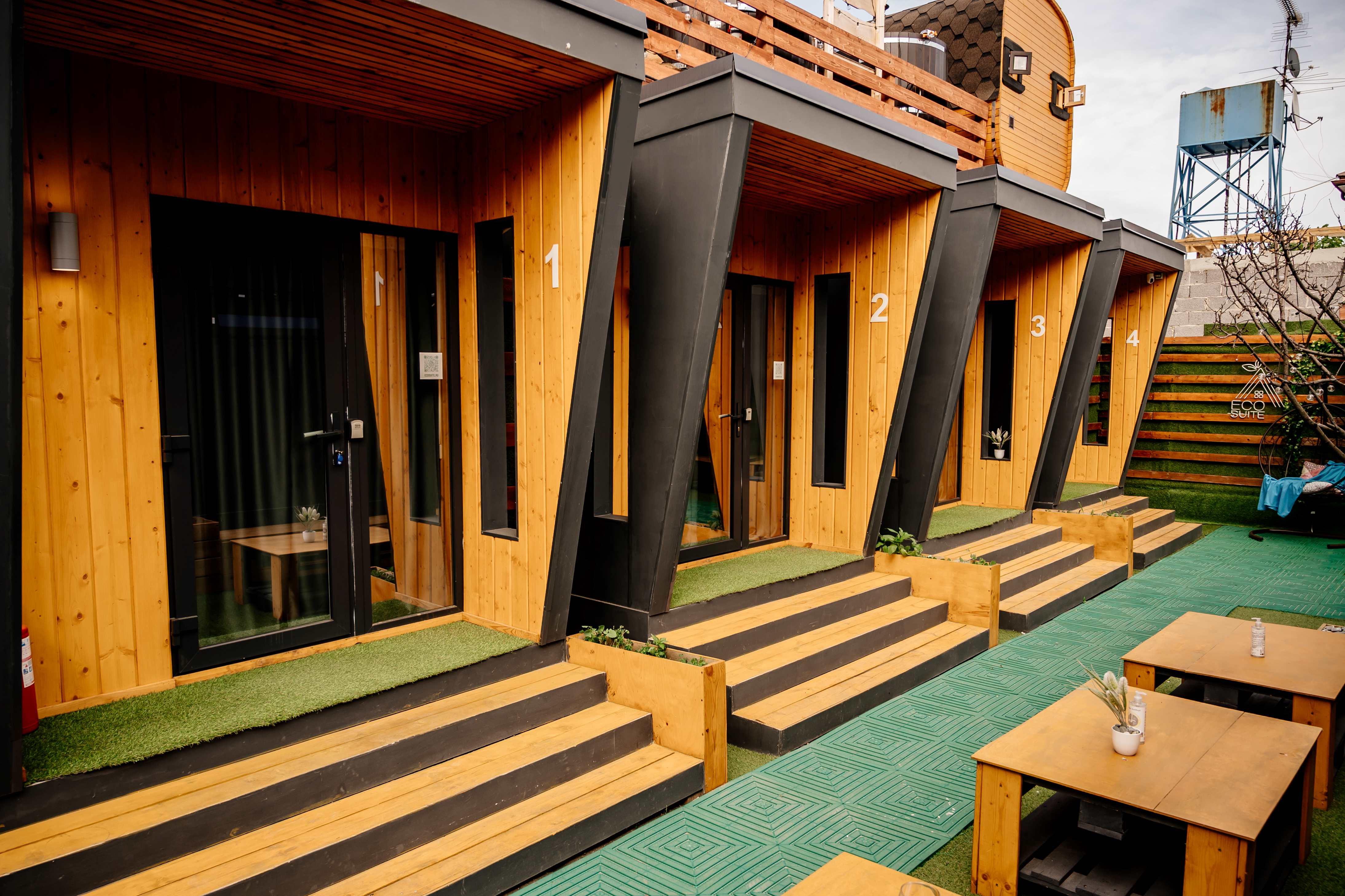 Двухместный номер с 1 кроватью